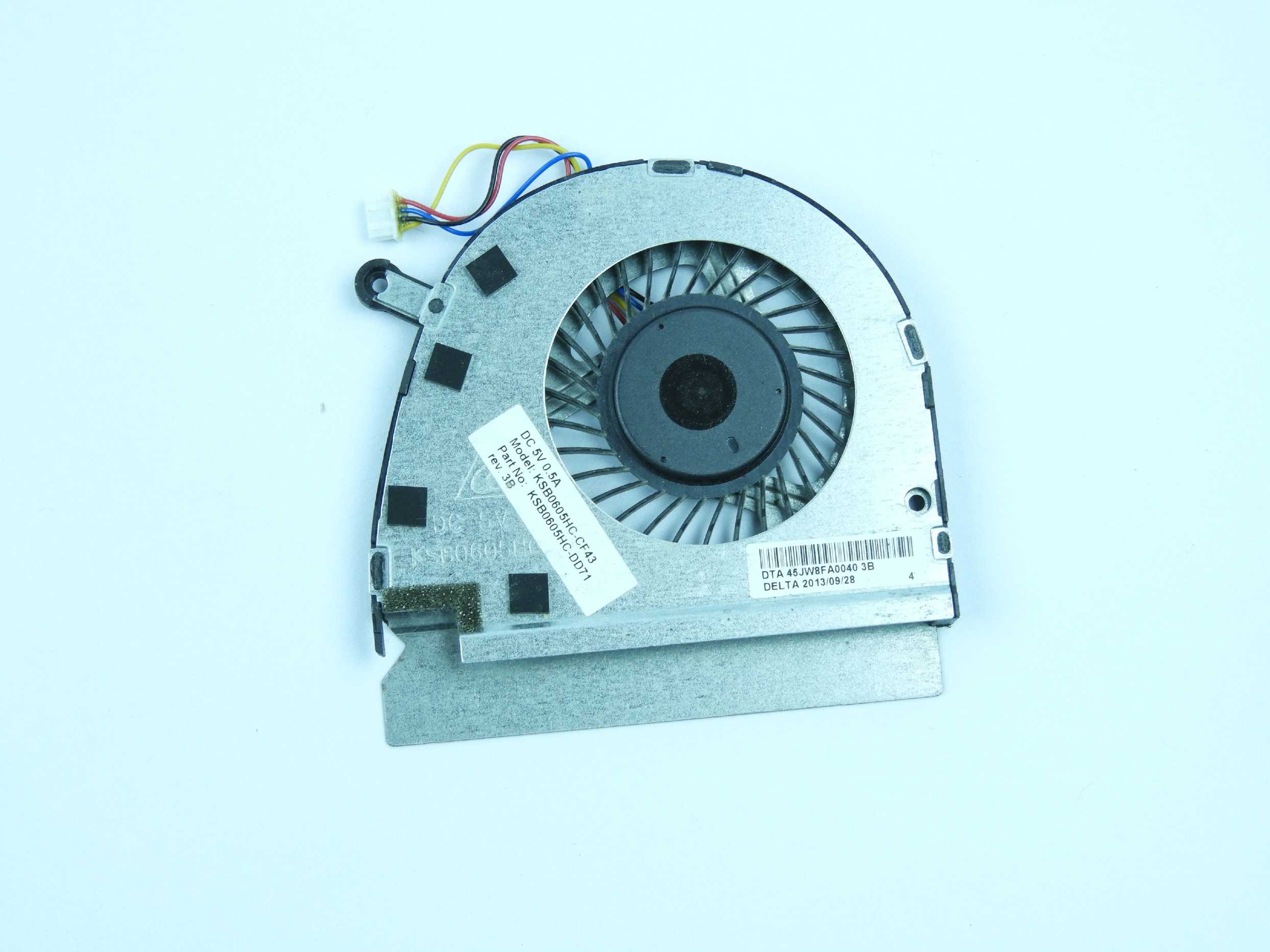 Ventilátor Dell Vostro V5460 V5470 V5480