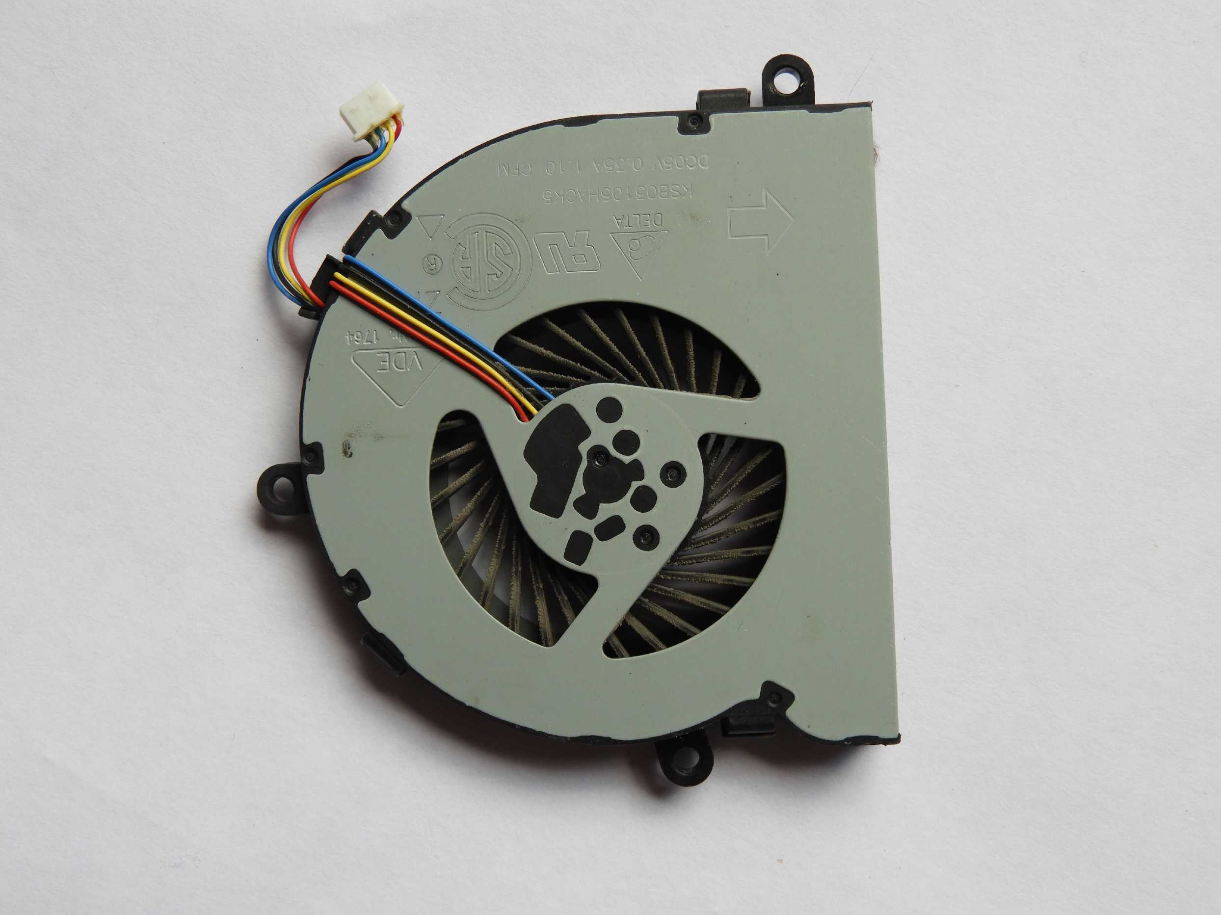 Ventilátor HP 250 G6 255 G6 