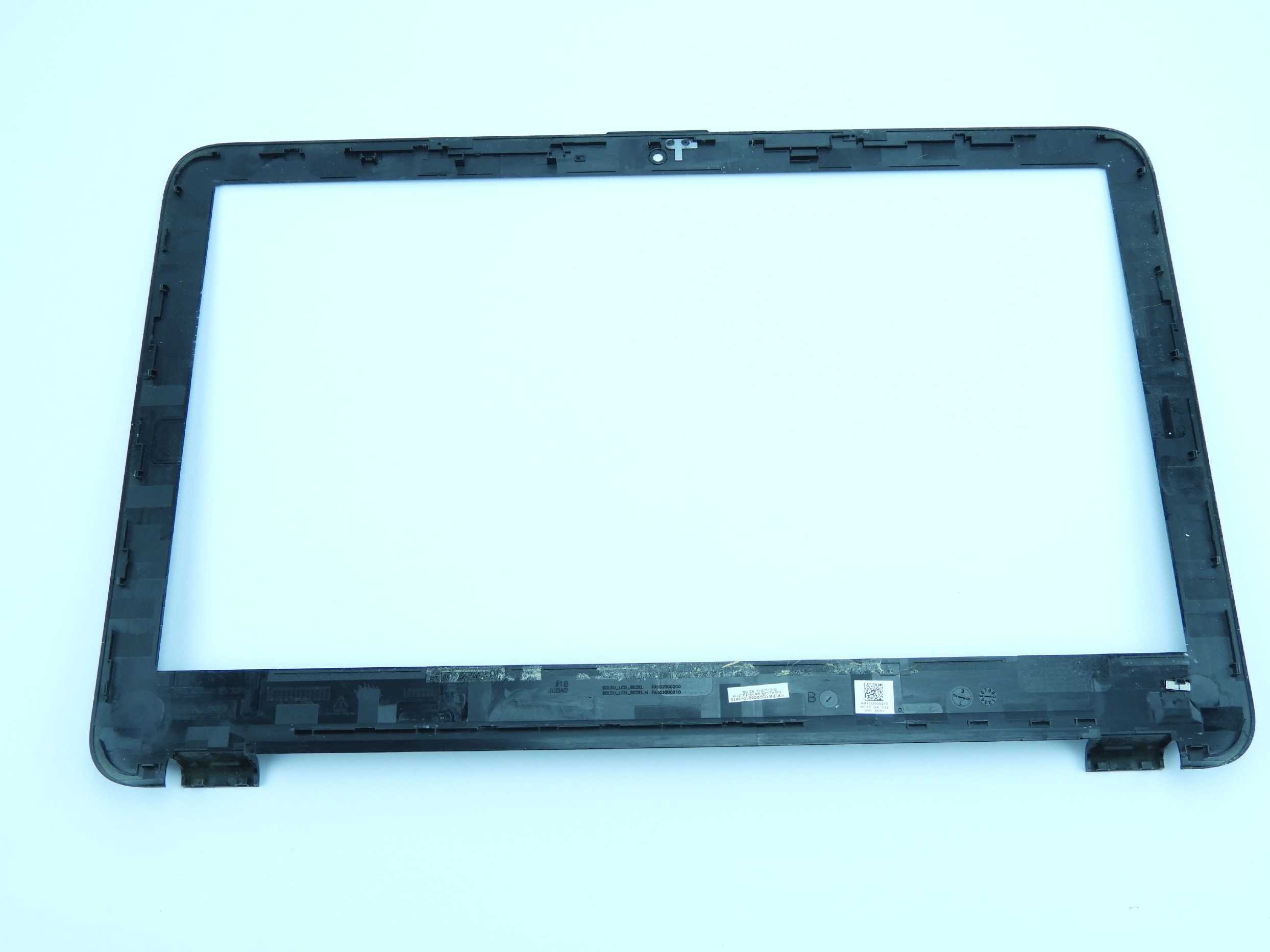 Bezel lcd Přední rámeček Hp 250 g5 255 g5 256 g5 