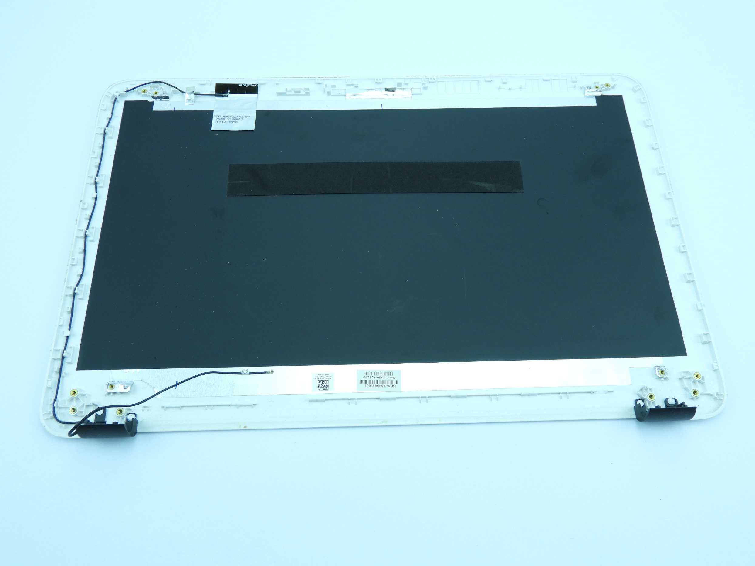 Zadní kryt Lcd Hp 15-BA 15-BD 15-AY
