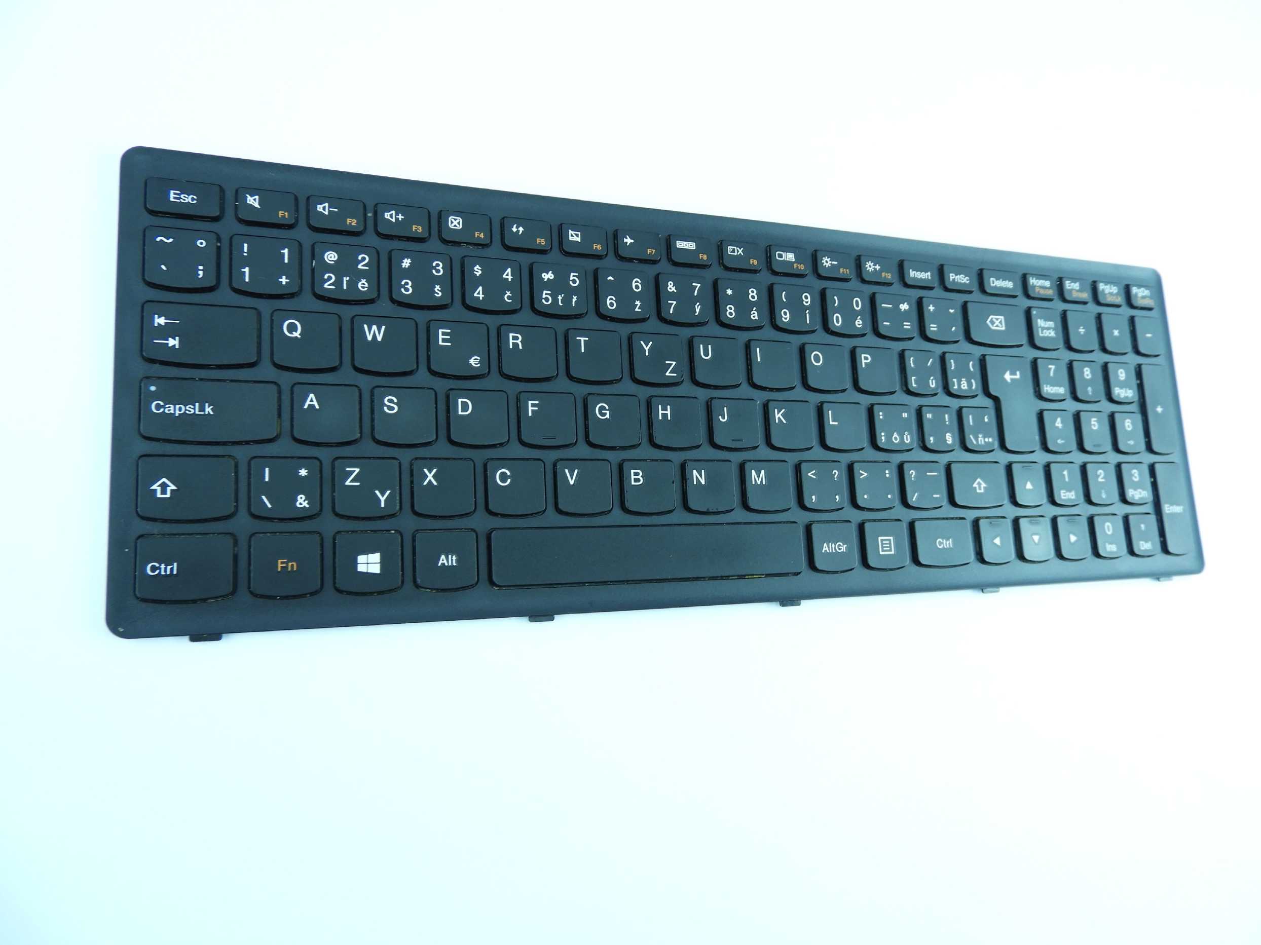 Cz česká klávesnice Lenovo IdeaPad G500S G510s G505s