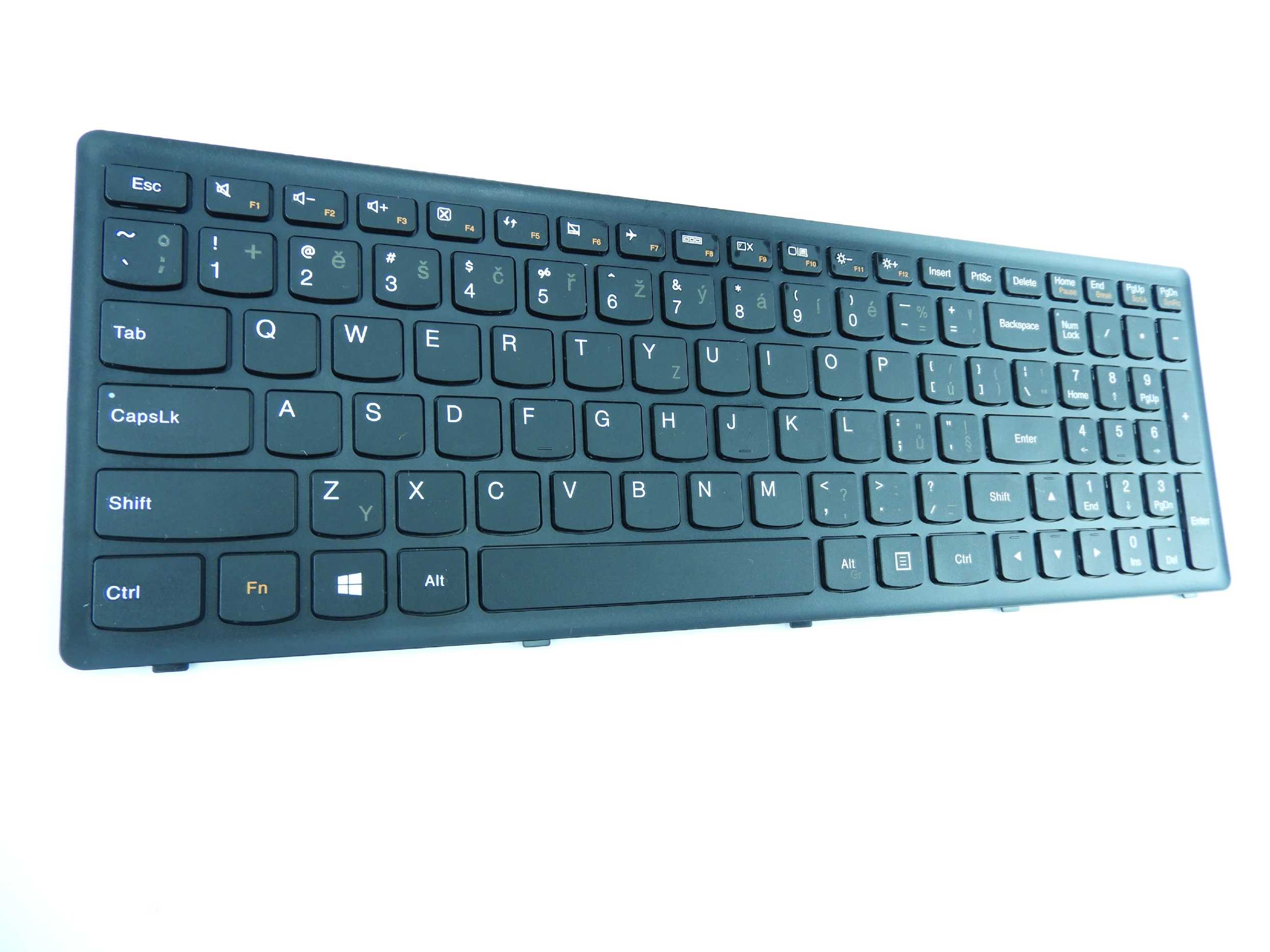 Cz česká klávesnice Lenovo IdeaPad S510P Flex1 15 Z510