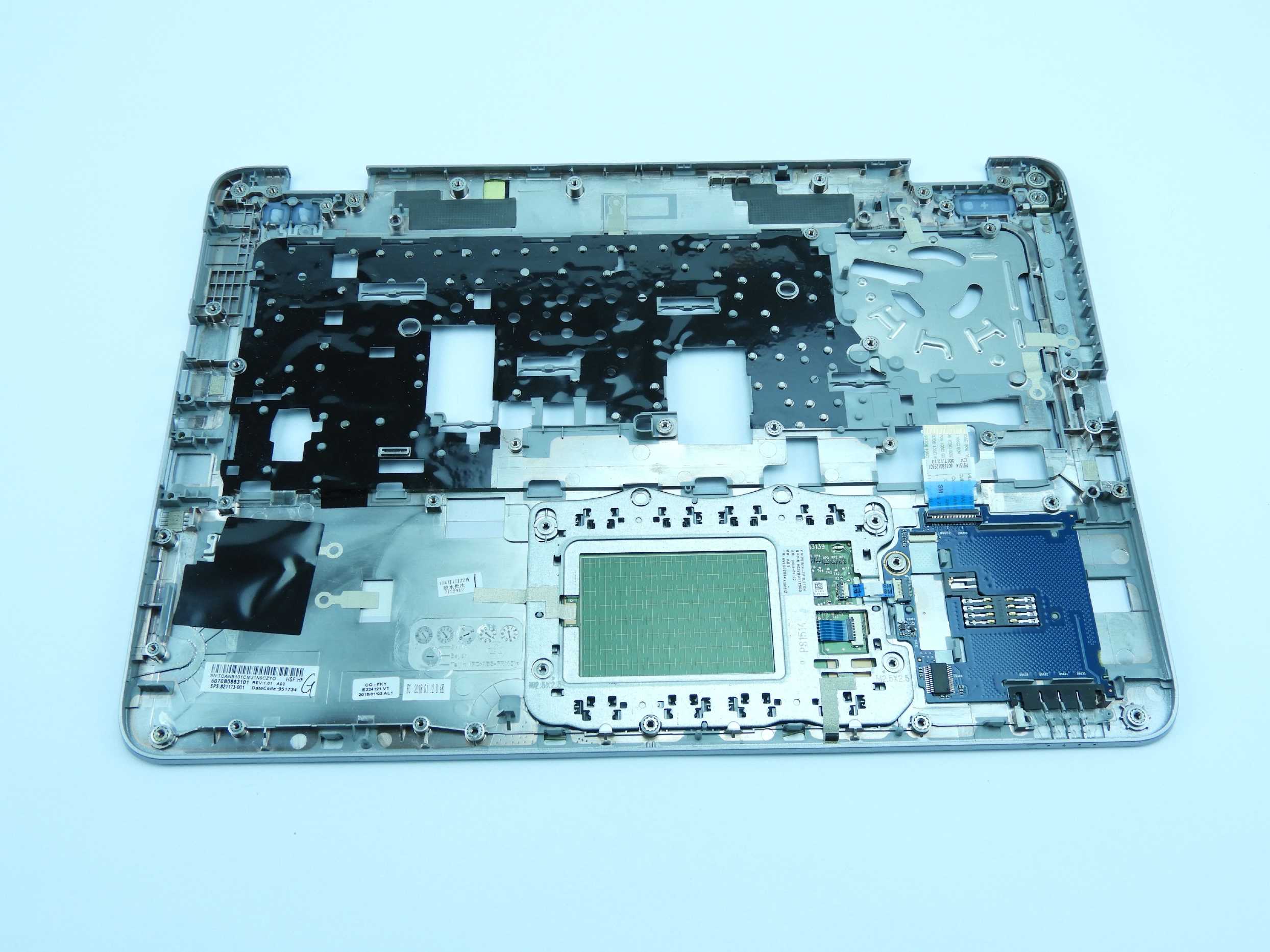Palmrest Touchpad šasi Hp Elitebook 840 G4
