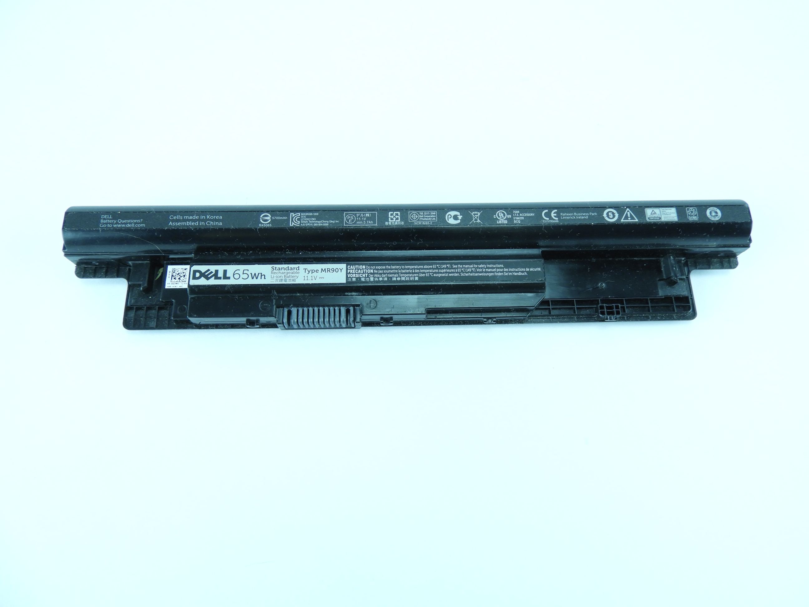 34% Baterie Dell Inspiron 15 3521 15-3521 15-N3521