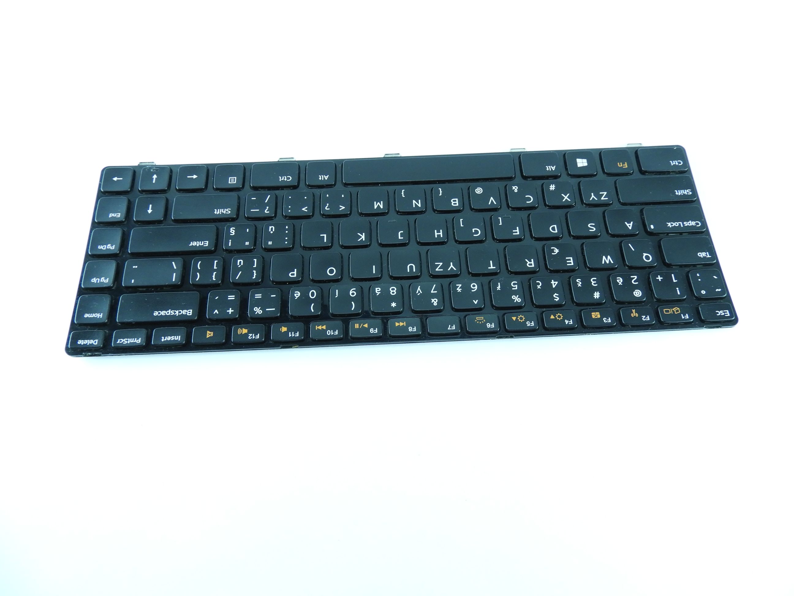 Cz Podsvícená klávesnice Dell Inspiron 15R N5040 N5050 M5040 M5050