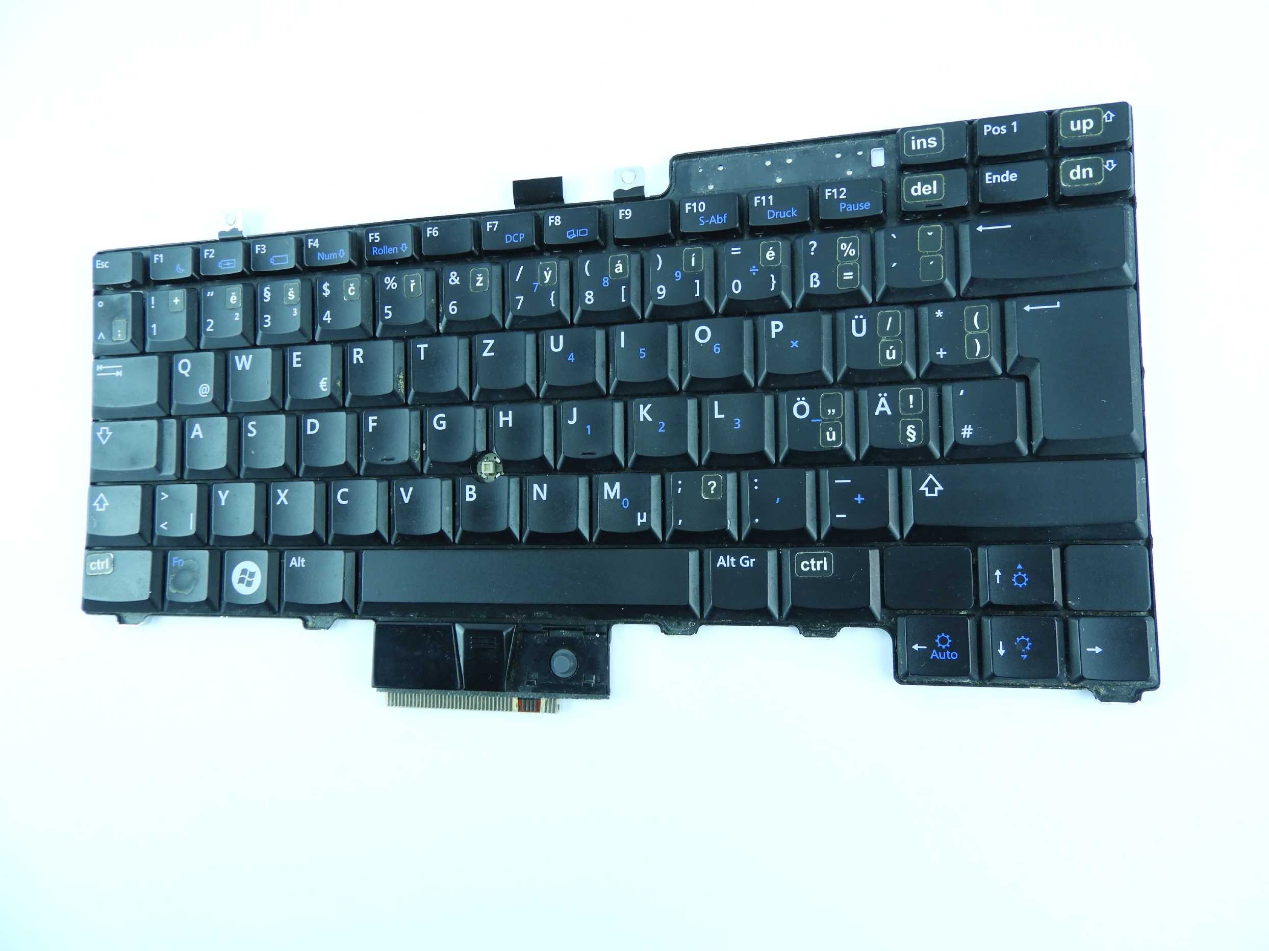 Klávesnice Dell Latitude E6500