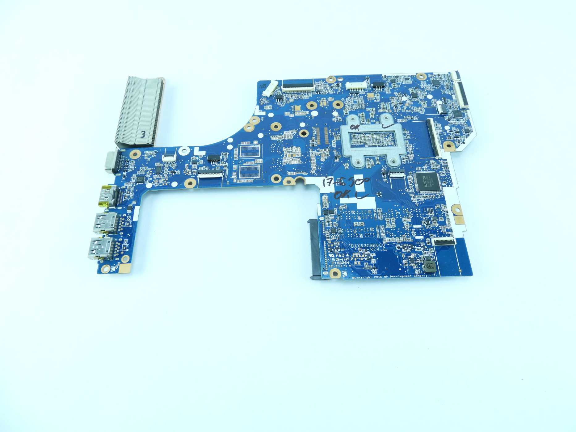 Základní deska Motherboard Hp ProBook 470-G3 470 G3