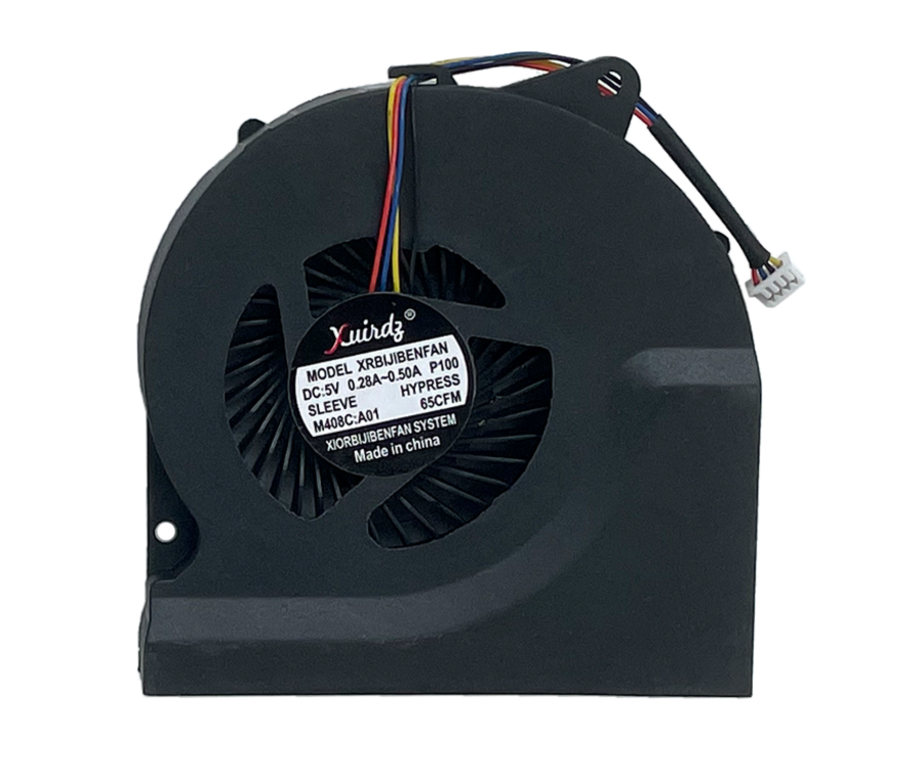 Ventilátor Asus N73SM N73SV Pro5MT 