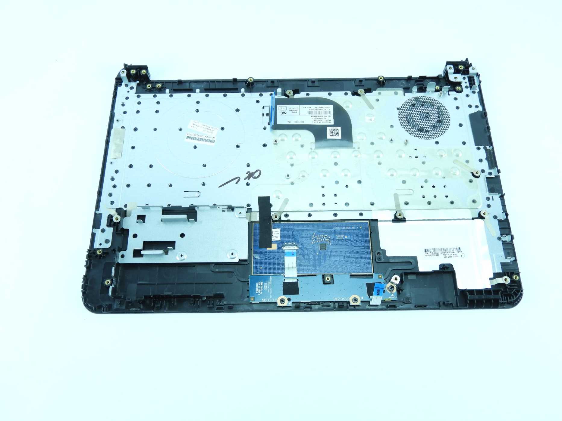 Palmrest Touchpad Klávesnice Hp 240 246 G4