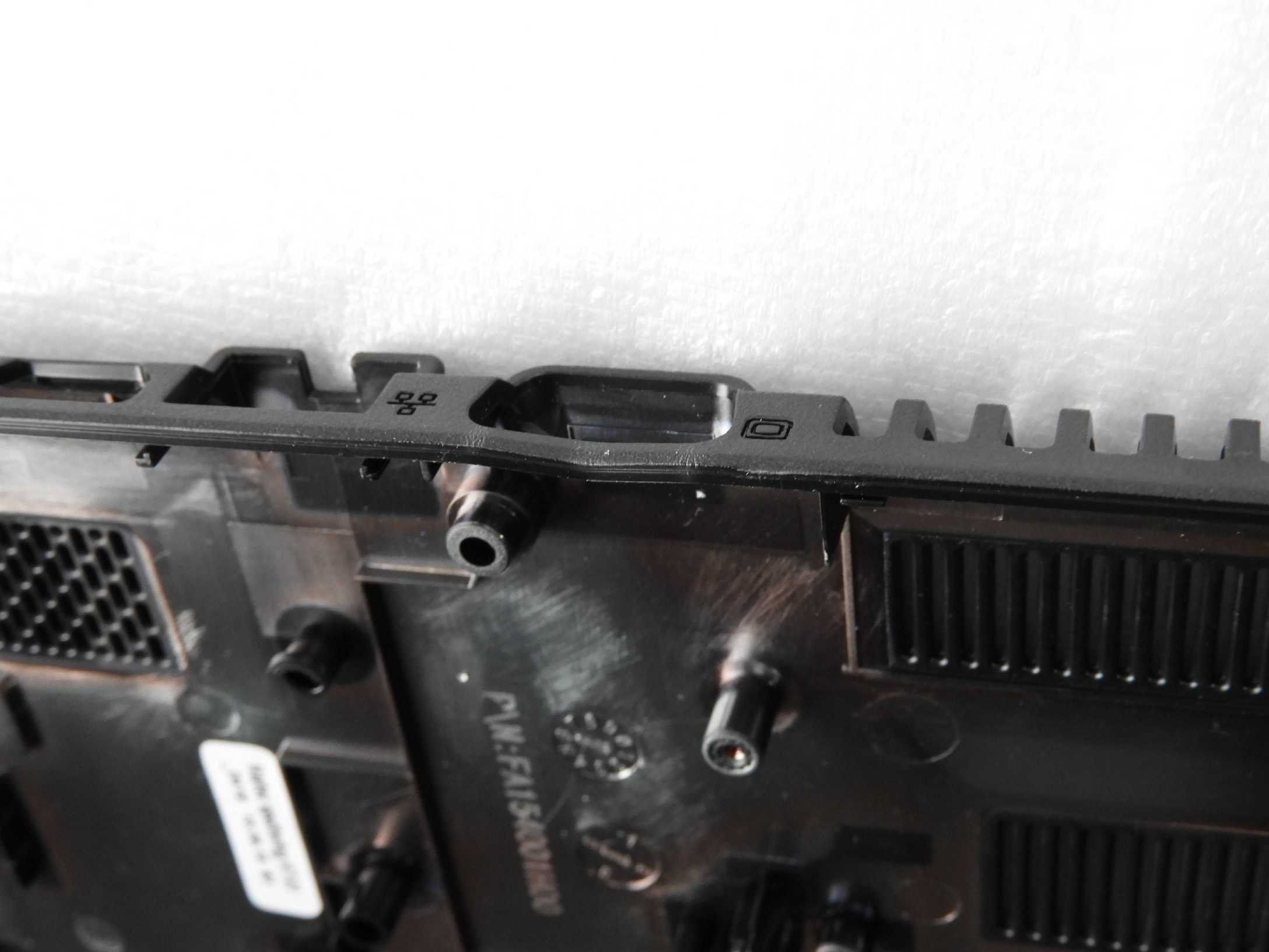 Spodní kryt Šasi Vana Acer Aspire E5-521 E5-572