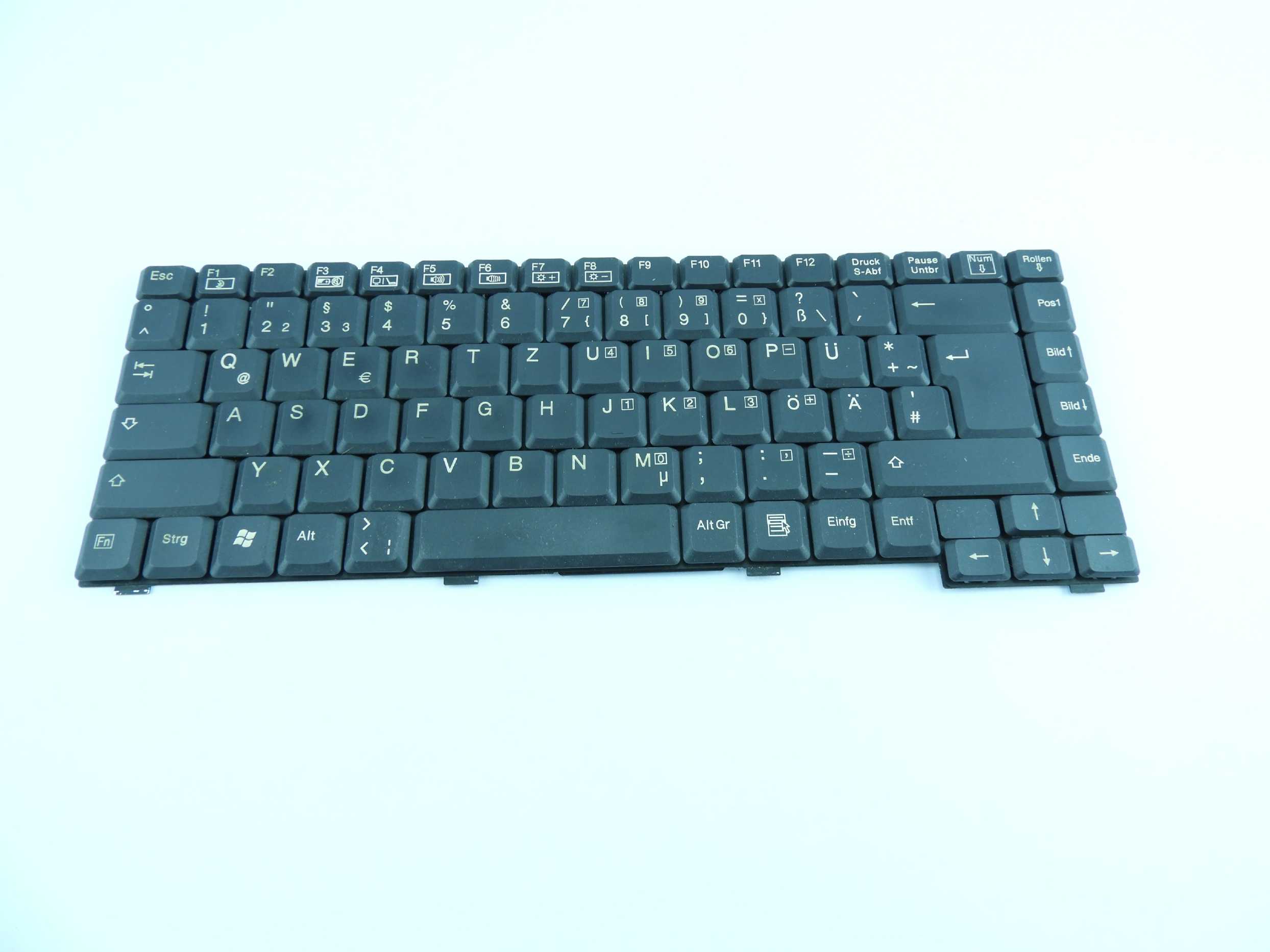 Klávesnice Fujitsu Amilo Pi1536 Pi1537 Pi1556