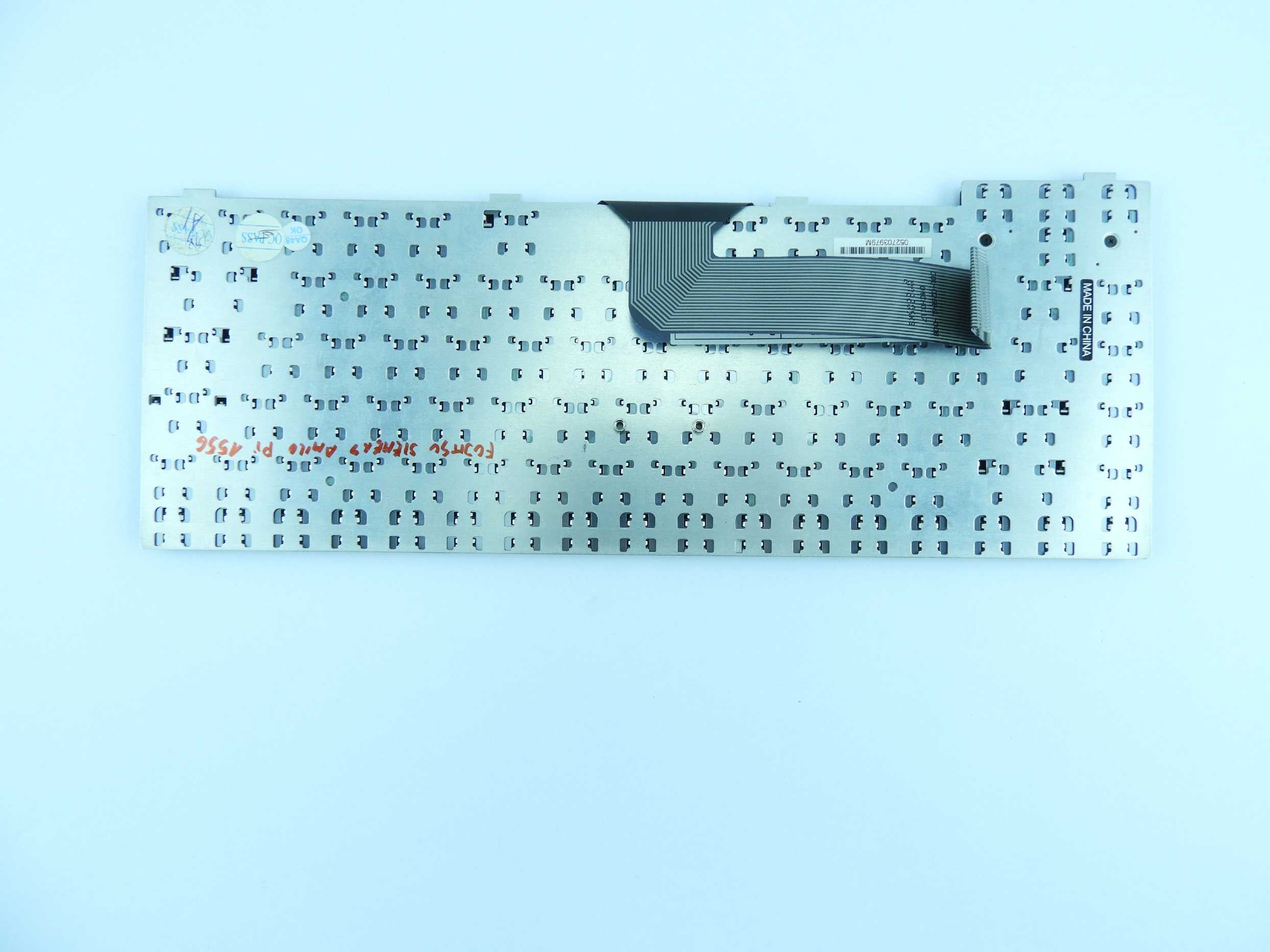 Klávesnice Fujitsu Amilo Pi1536 Pi1537 Pi1556