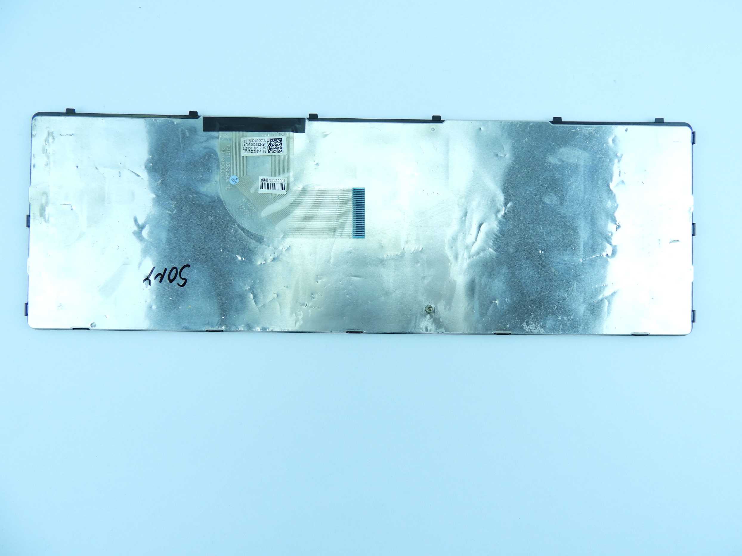 Cz Klávesnice Sony Vaio SVE1513 SVE1516 SVE15111