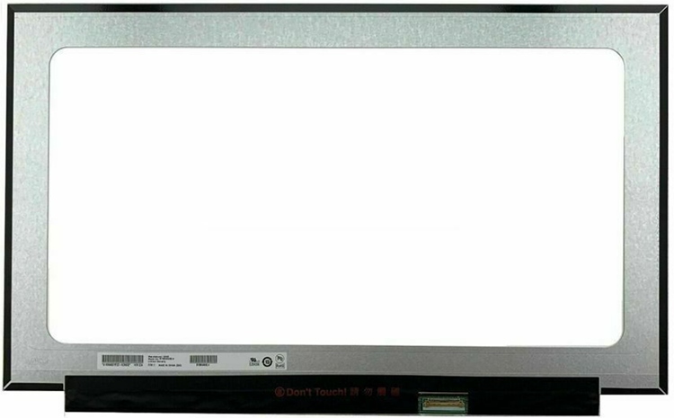 NV161FHM-N62 V3.0 LCD 16.1" 1920x1080 WUXGA Full HD LED 30pin Slim (eDP) display displej matný povrch