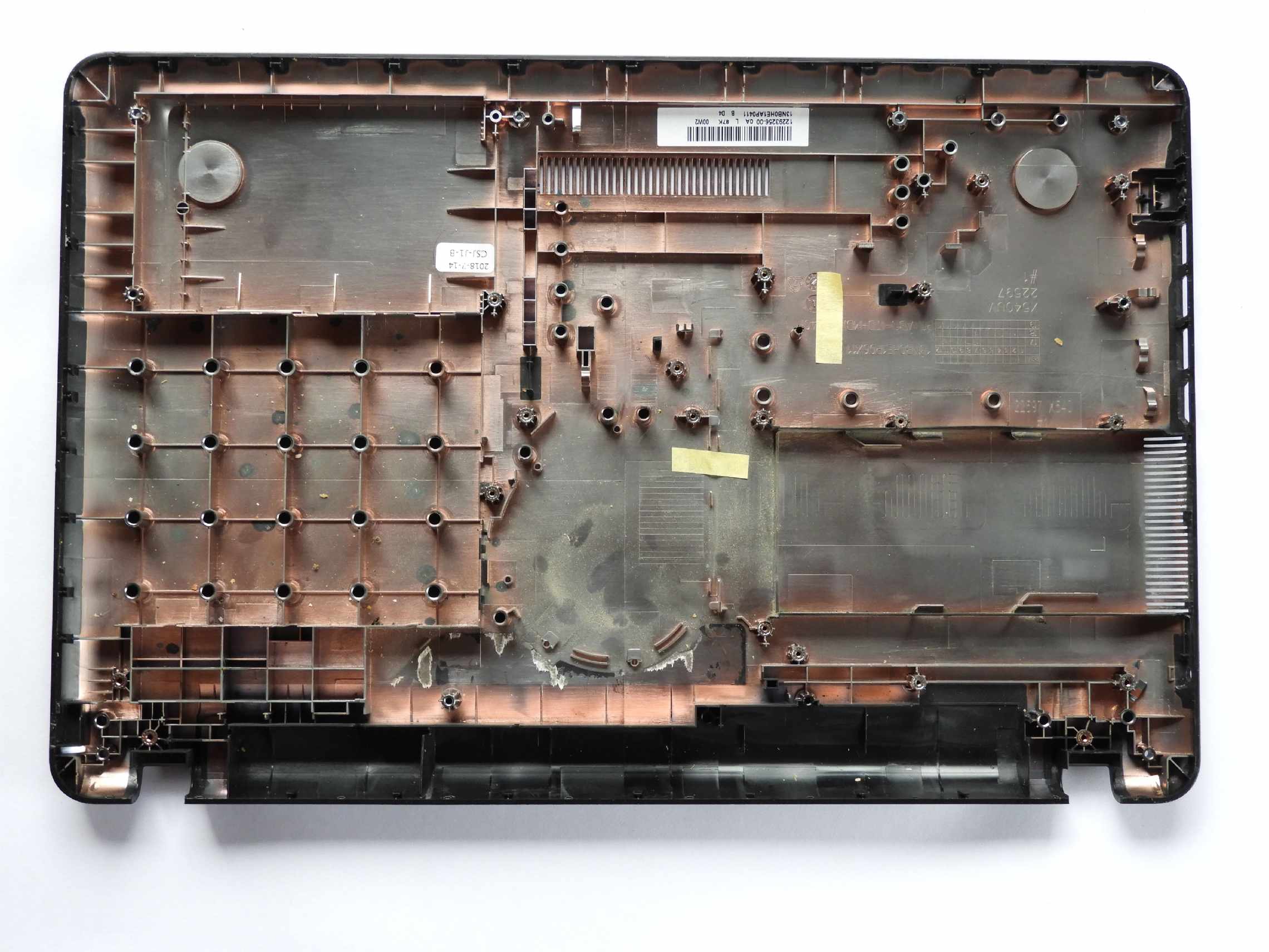 Spodní kryt šasi Vana Asus F540 F540L