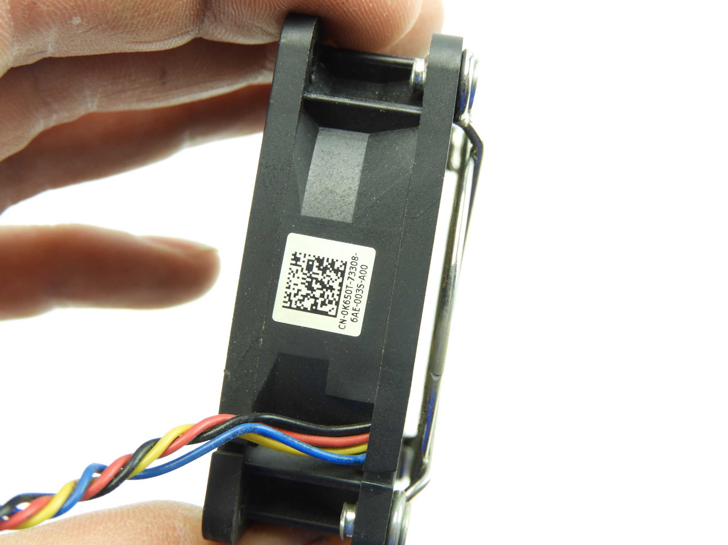 Ventilátor Chlazení Dell Optiplex 9010, 9020 USFF