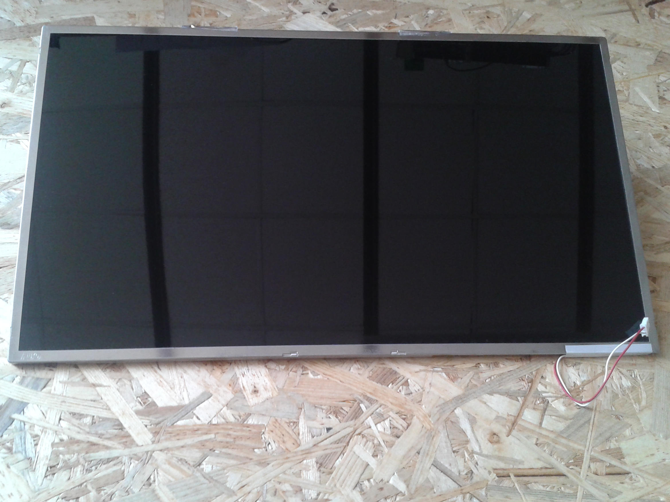 15,6" 30pin ccfl lcd panel ChiMei N156B3-L02 Rev. C2