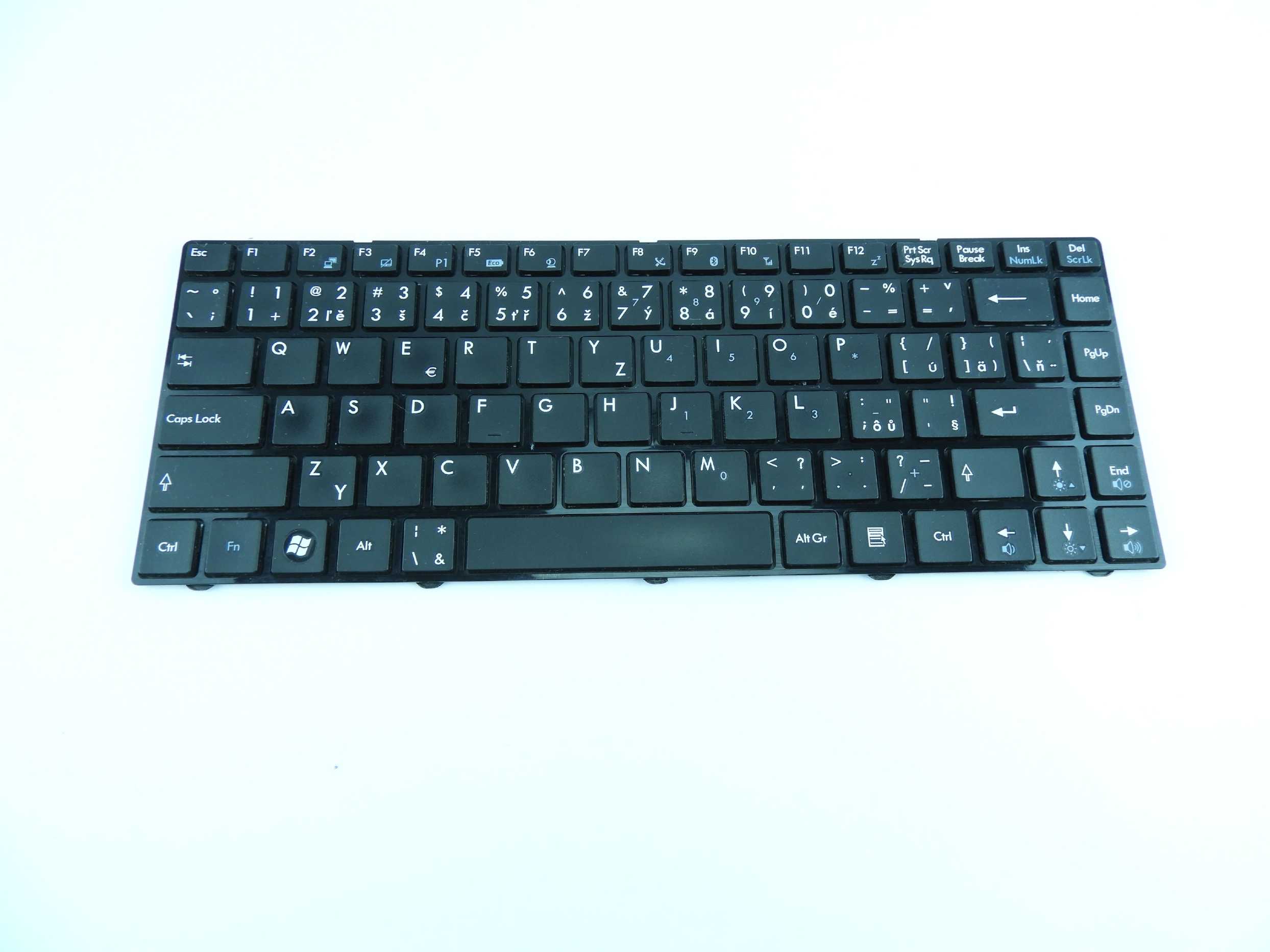 Cz Česká Klávesnice Msi X370 X460
