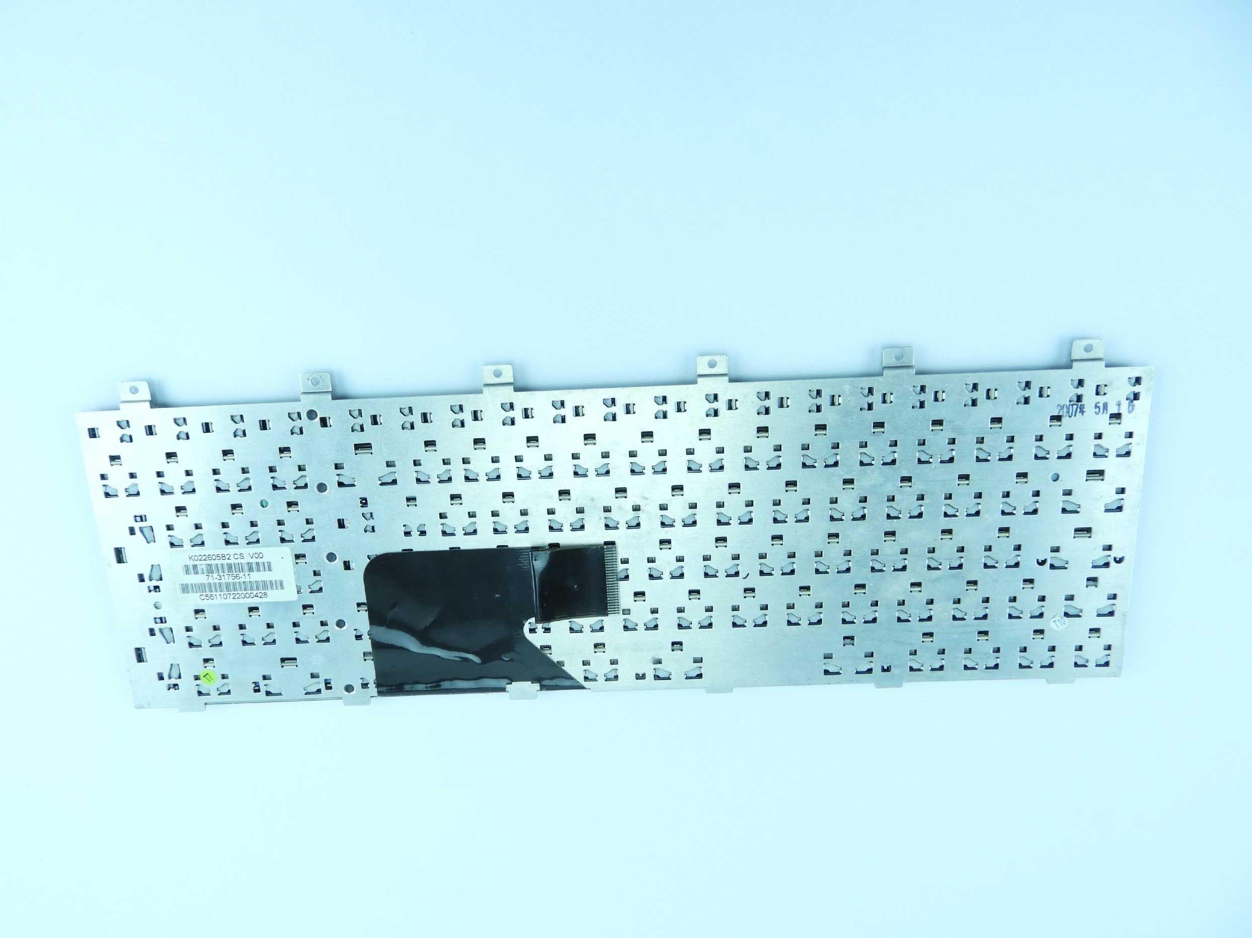 Cz Česká Klávesnice Fujitsu Siemens Amilo PTB50 XA1526 XA1527