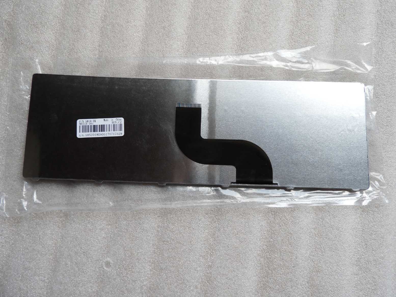 CZ Klávesnice Acer Aspire 7735ZG 7736 7736G 7736Z