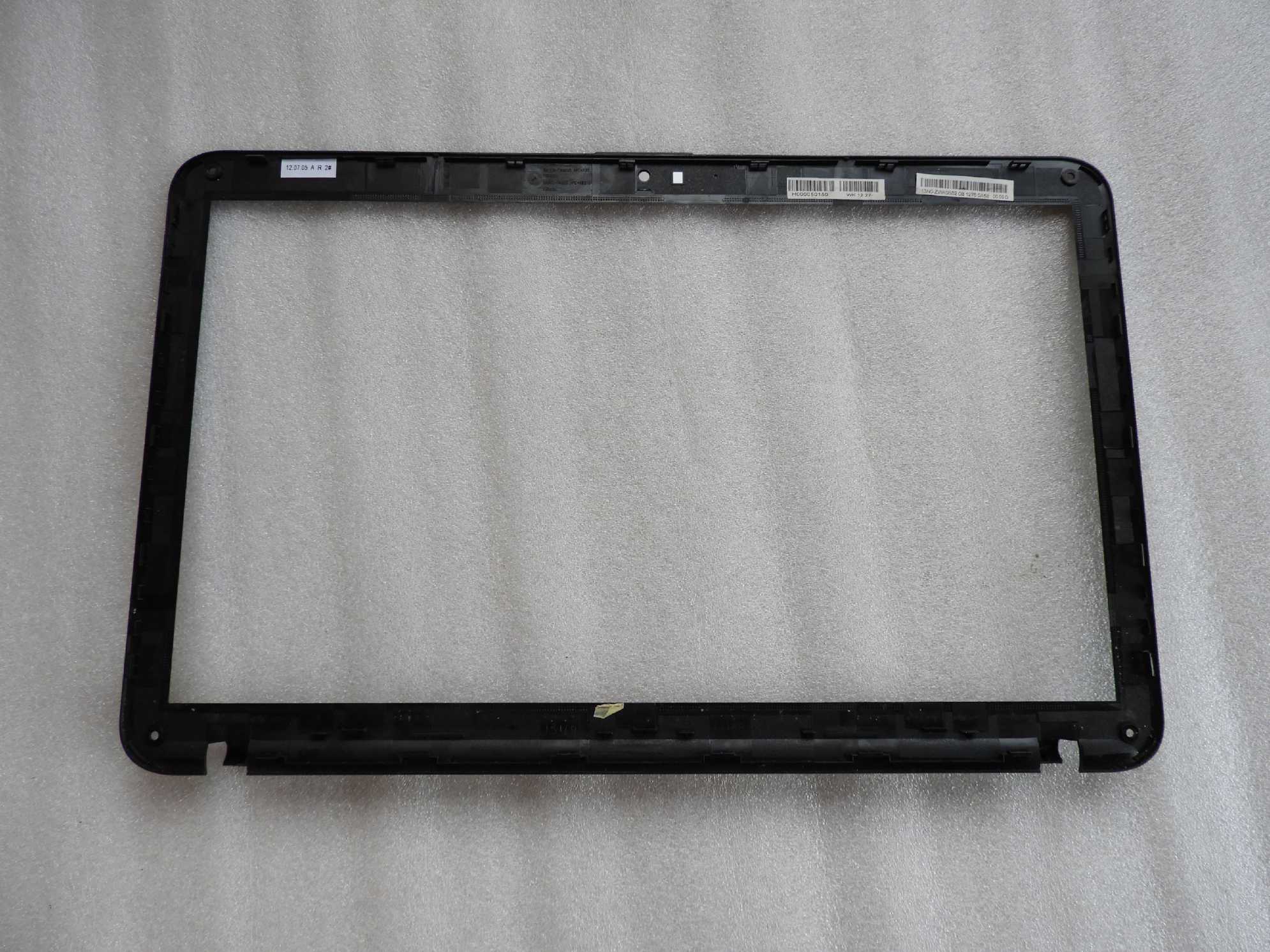 Bezel Přední kryt LCD Toshiba Satellite L850 L855 L850D L855D