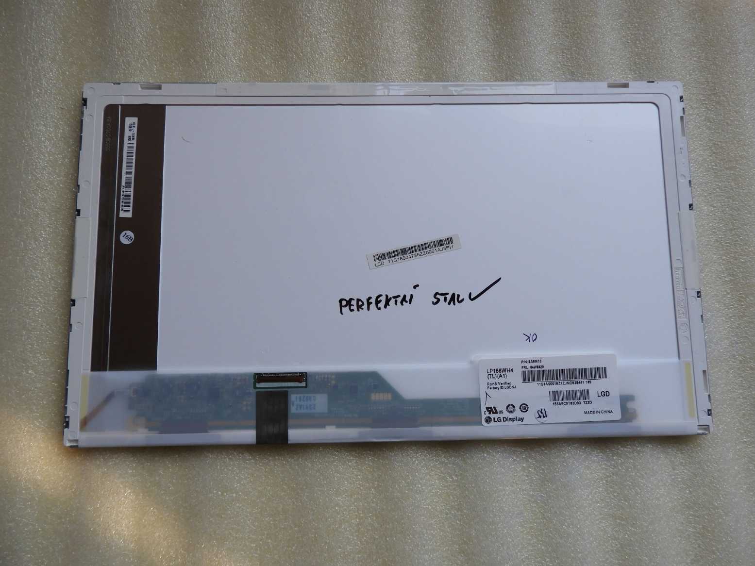 15.6" 40pin led LCD Panel LG Display LP156WH4-TLA1