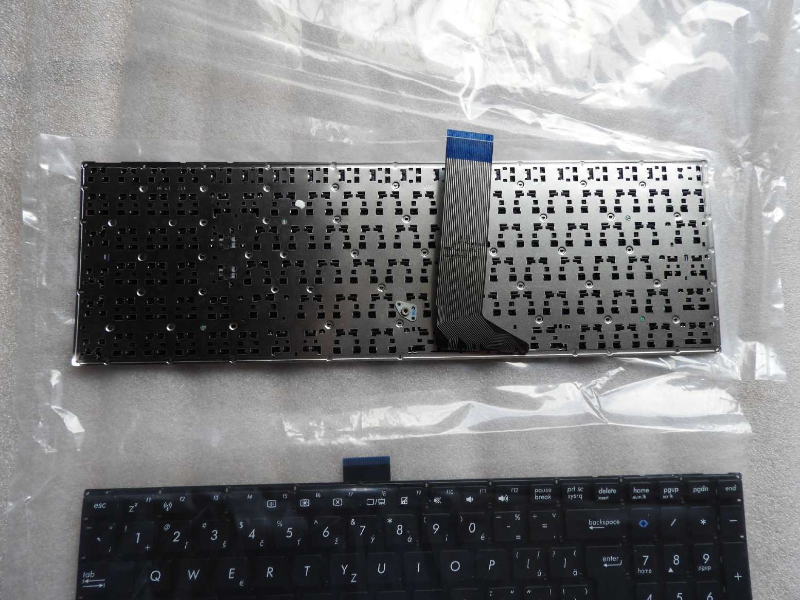 CZ Klávesnice Asus K555LA K555LB K555LJ K555Z