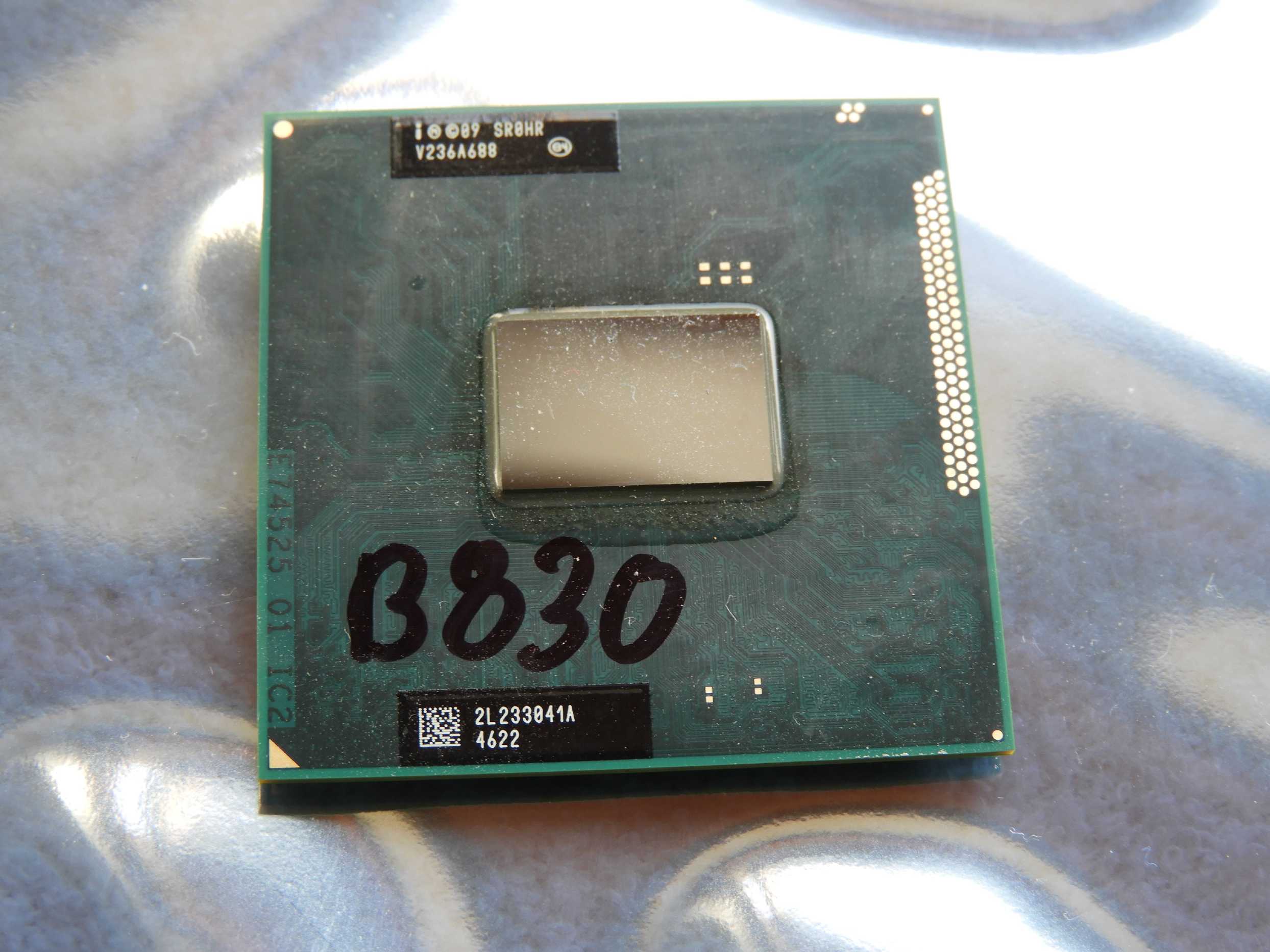 CPU Procesor Intel Celeron B840 SR0EN 2X1.80 GHZ