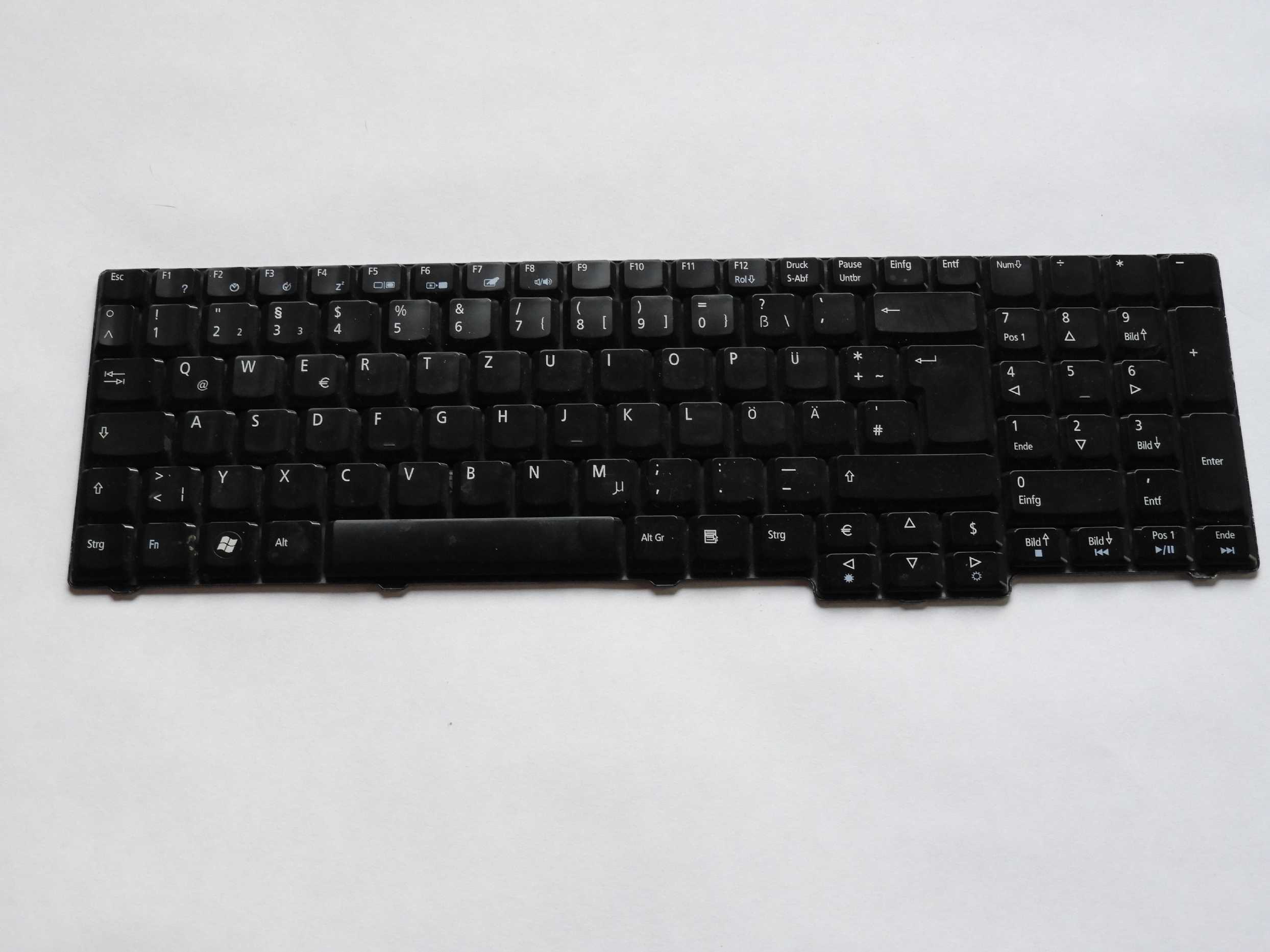 Klávesnice Acer Aspire 9300 9400 9410 9420 9920G
