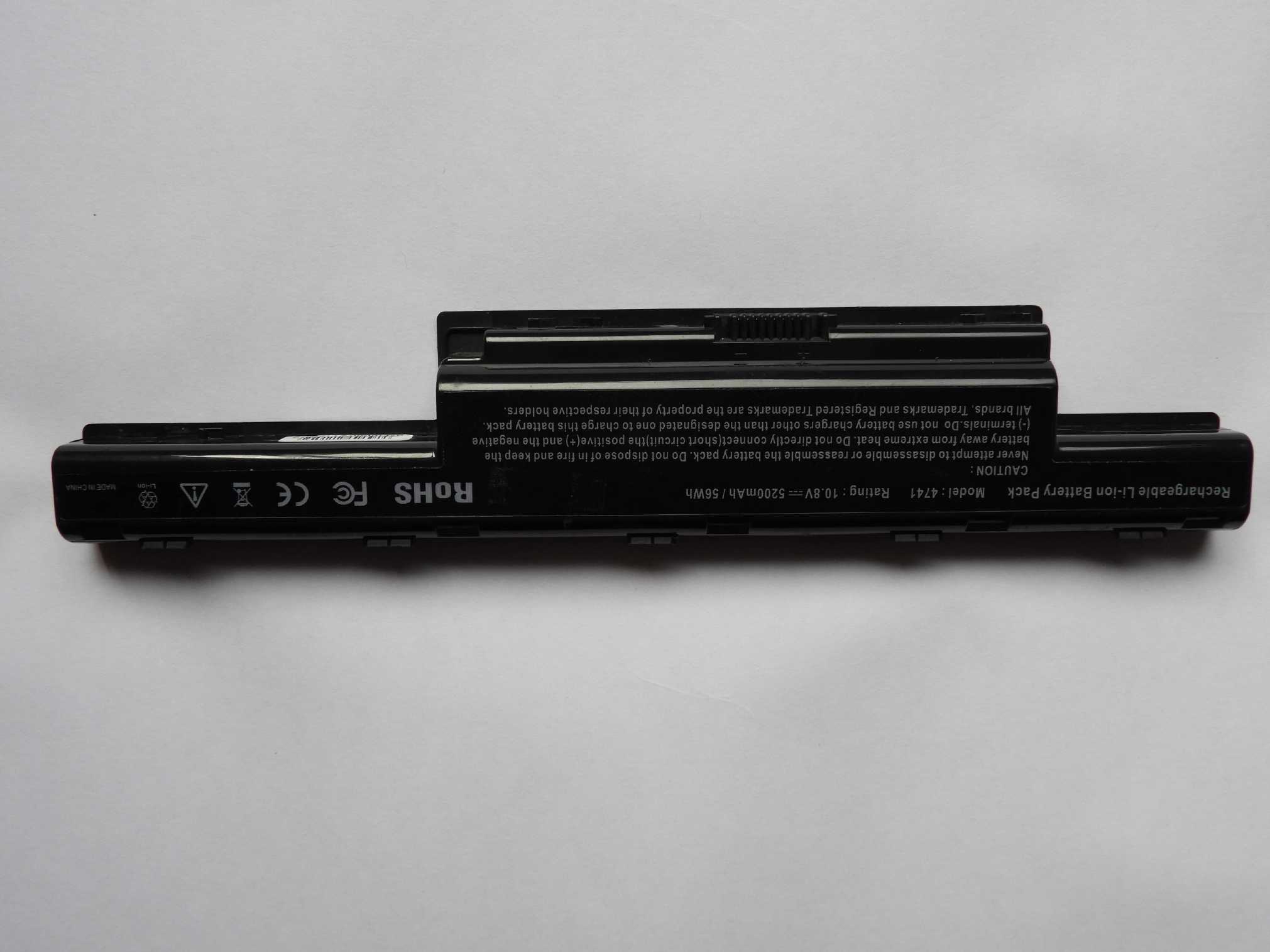 39% Baterie Packard Bell EasyNote TK36 TK37 TK81 TK83 TK85 TK87