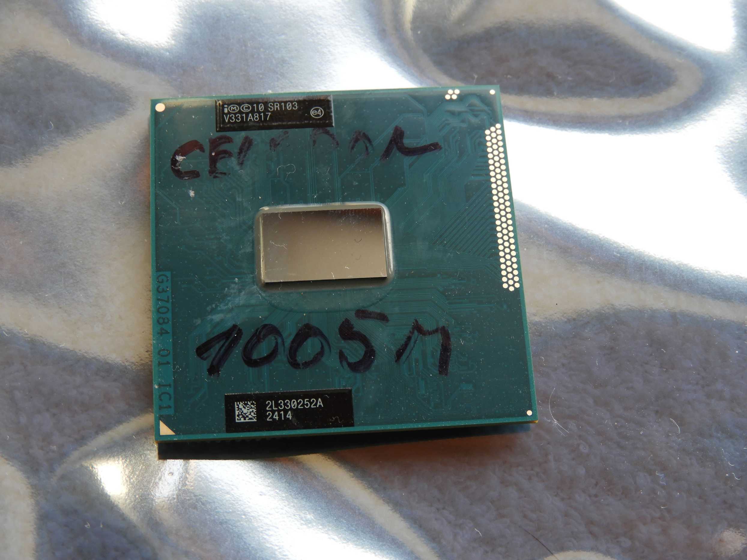 CPU Procesor Intel Celeron 1005M SR103 2X1.90 GHZ
