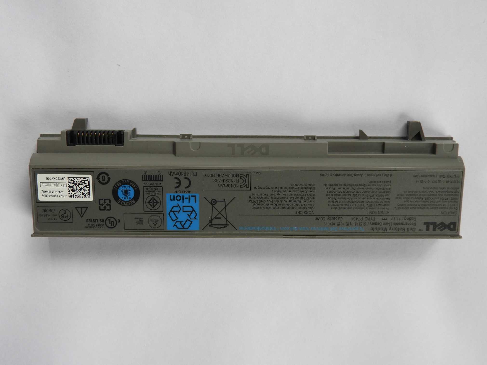 52% Baterie DELL Precision M2400 M4400 M4500