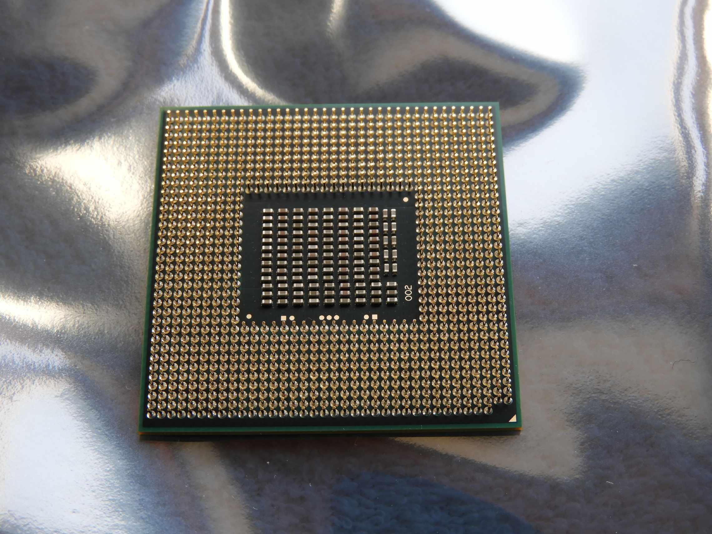 i7 Procesor Intel Core i7-2630QM SR02Y