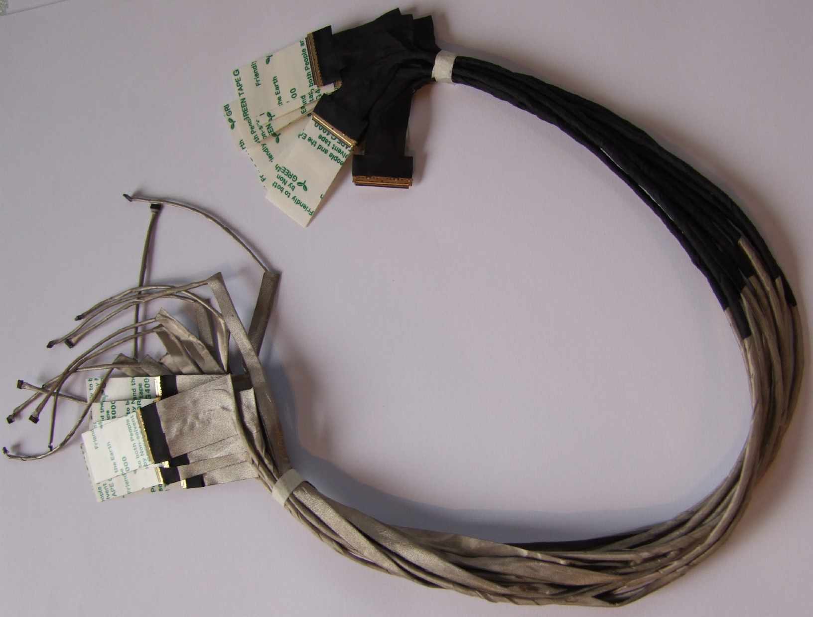 Flex lcd LVDS Kabel Asus X550 X550CA X550CC