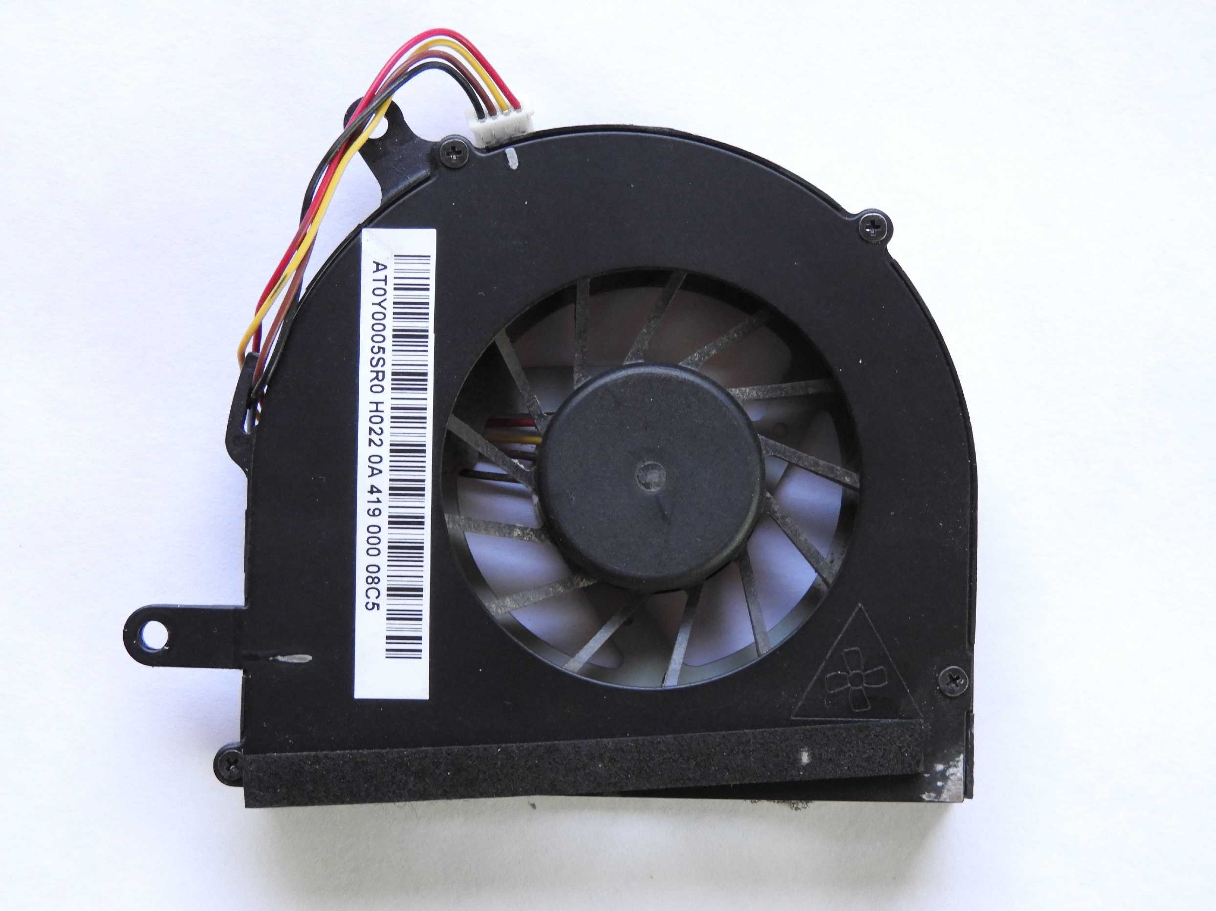 Ventilátor Lenovo IdeaPad G400 G405 G410