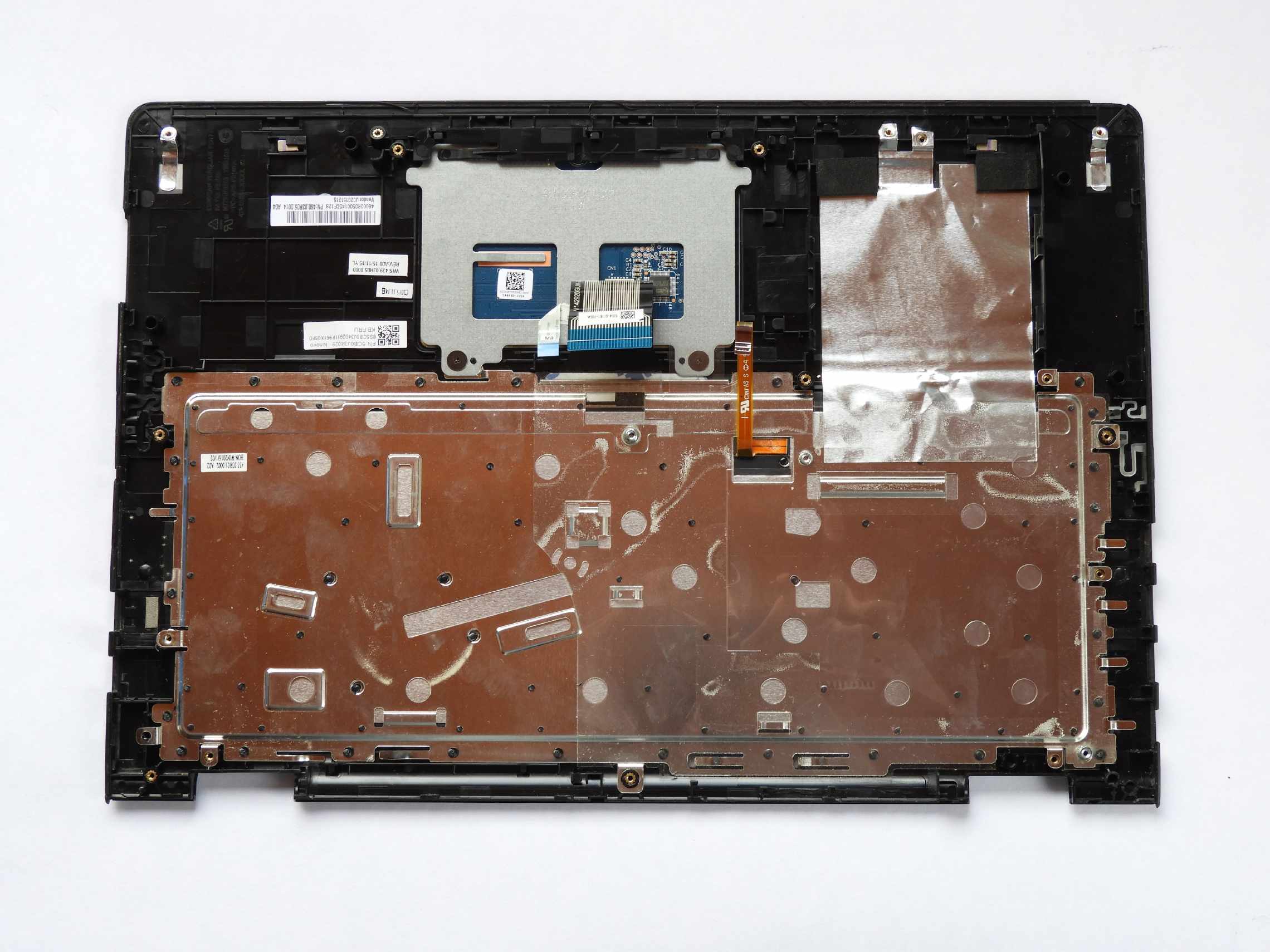 Palmrest Touchpad Klávesnice Lenovo Ideapad Yoga 500-14ISK 500-IHW