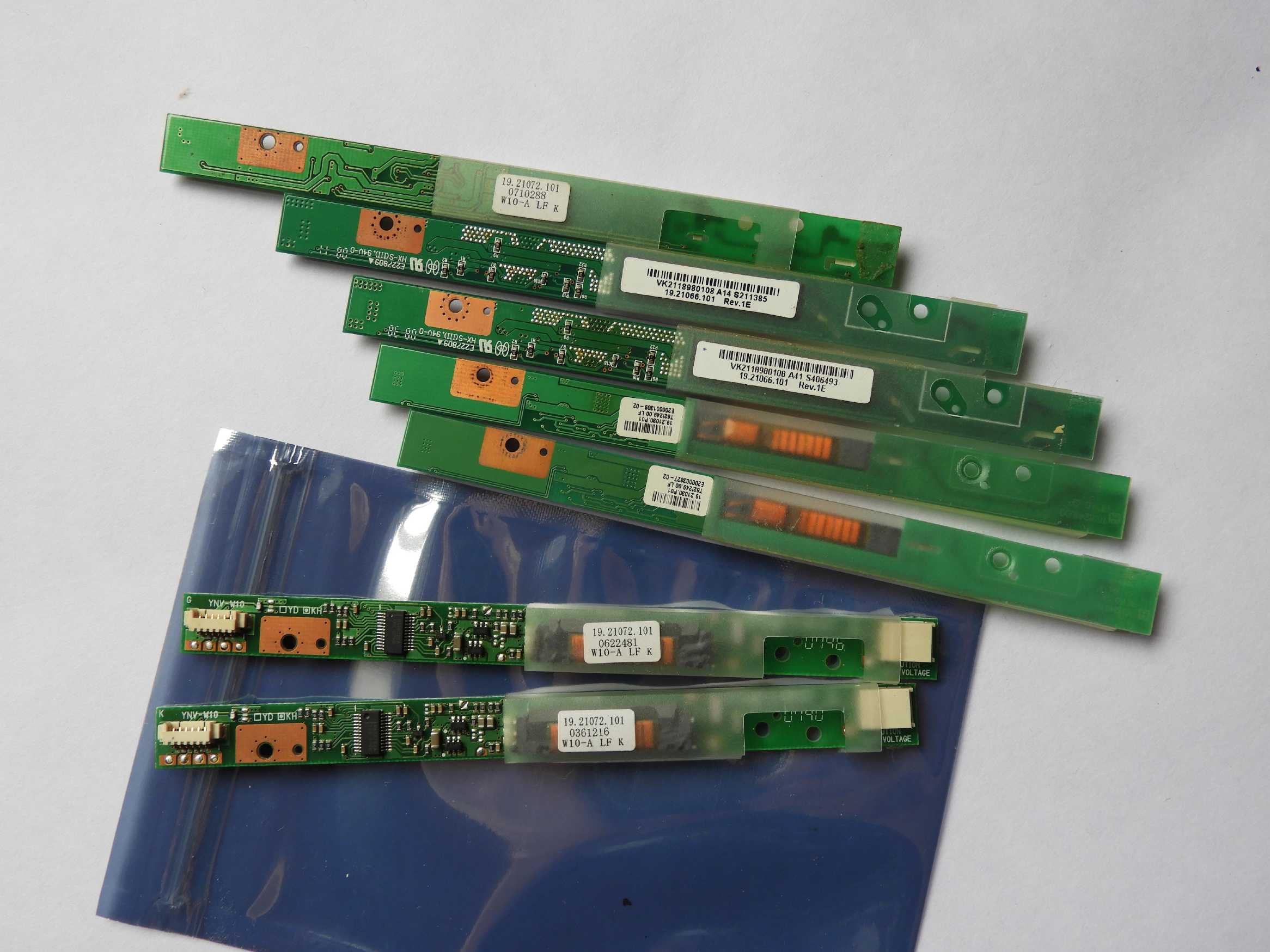 Invertor podsvícení LCD Acer TravelMate 5220 5420