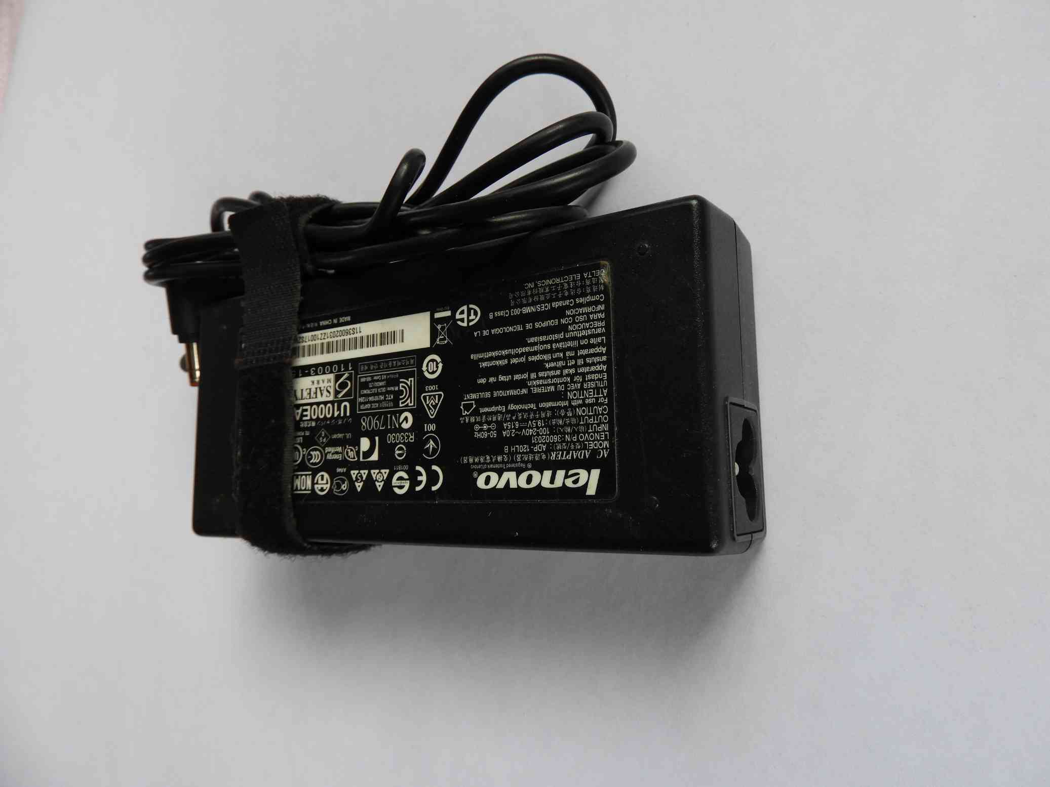 90W Napájecí adaptér Zdroj Lenovo CPA-A090 36200414