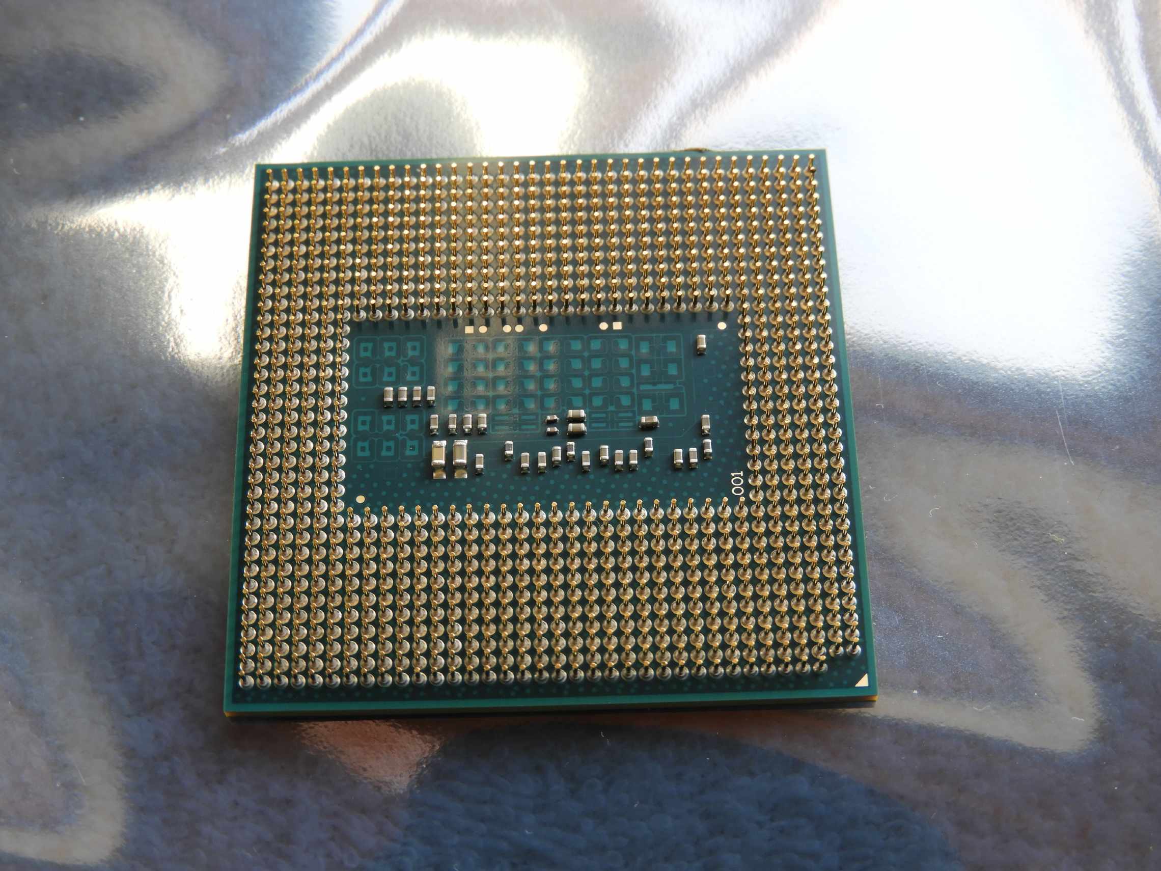 Cpu Procesor Intel Core i7-4712MQ SR1PS