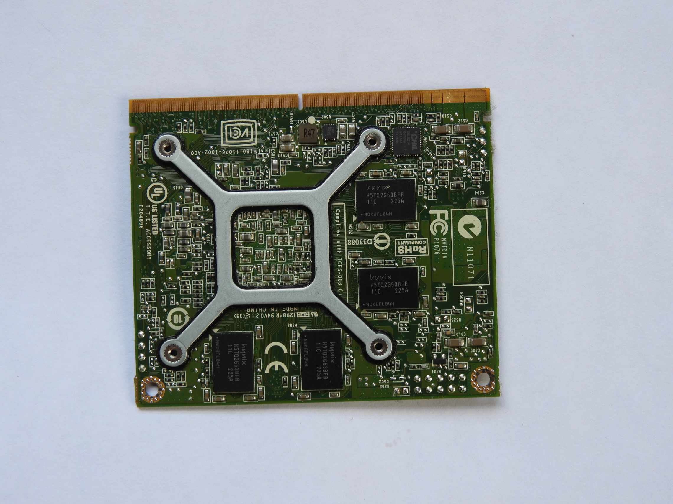 VGA Grafická karta Dell Precision M4800 M4700 M4600