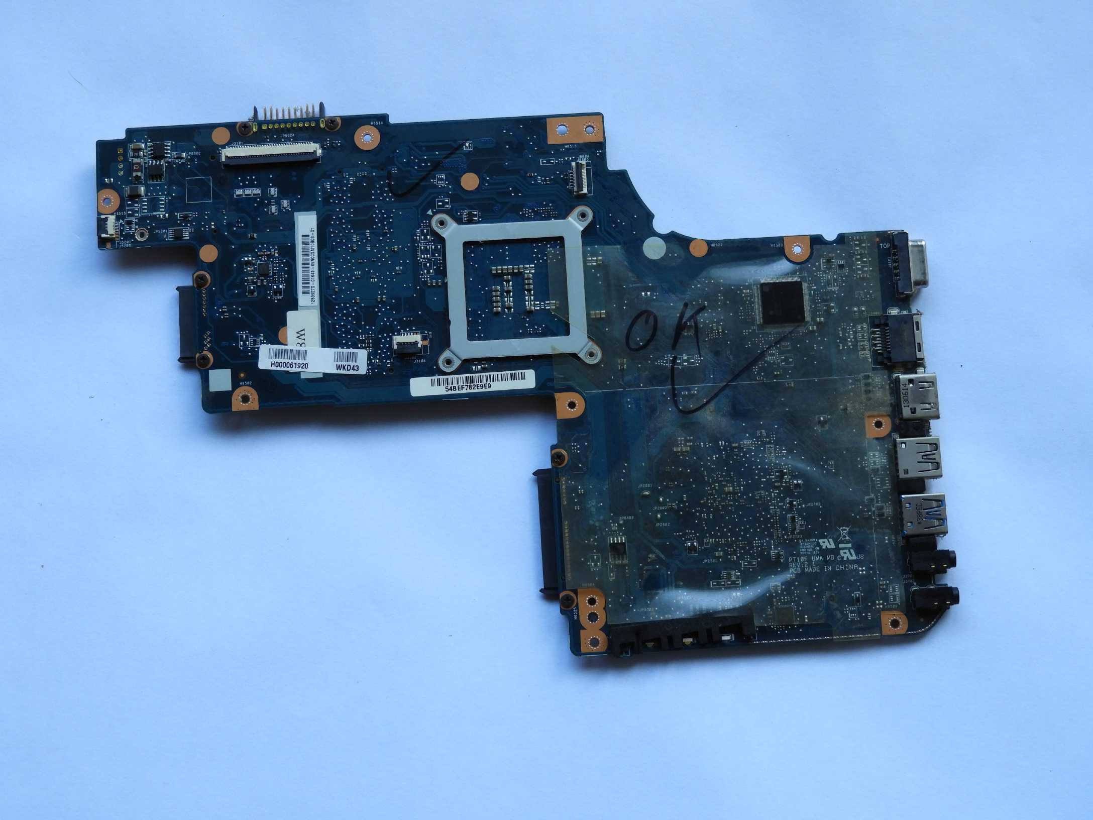 Základní deska Toshiba Satellite c55-b c55-t c55-c