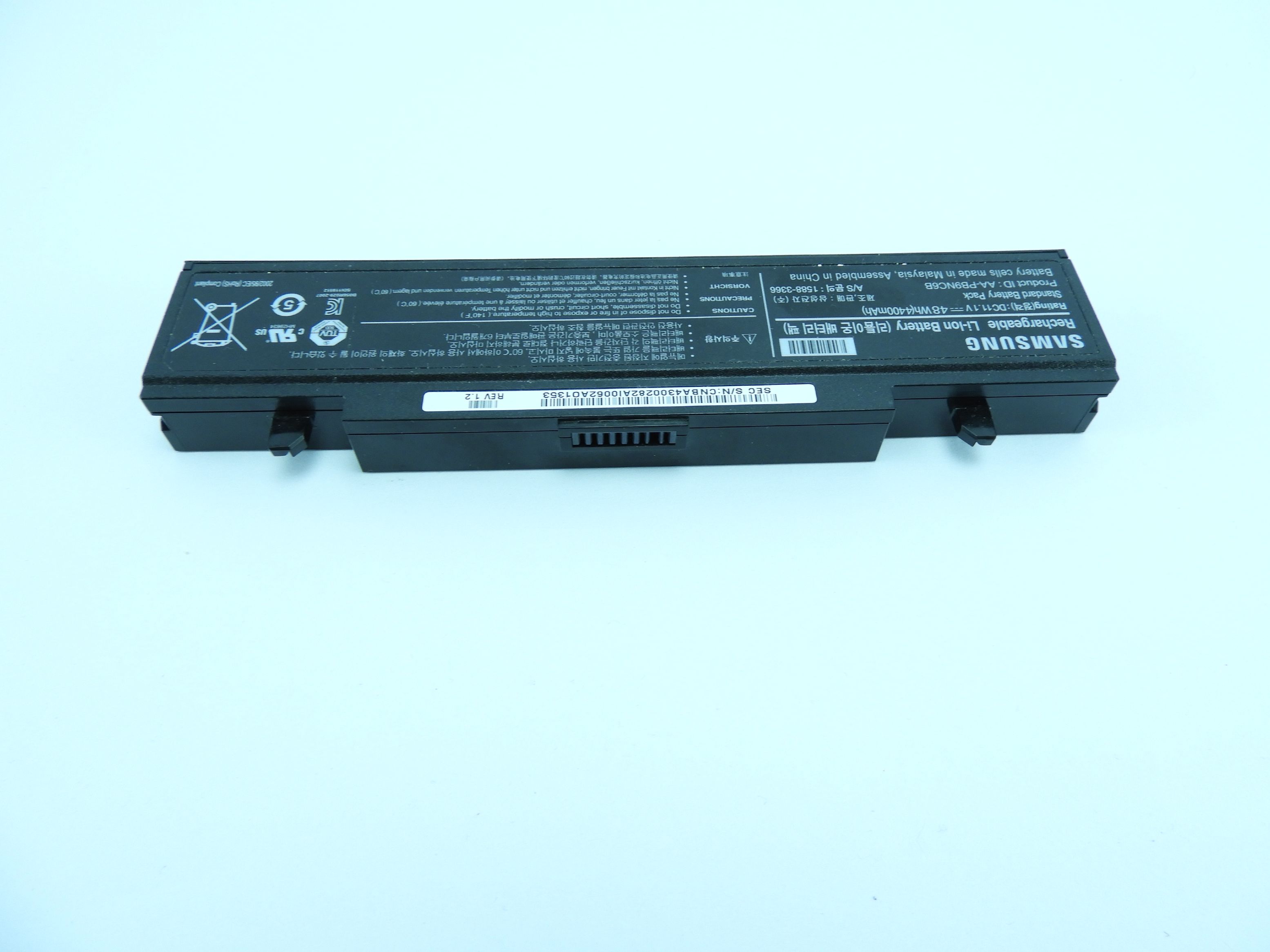 88% Baterie Samsung NP-RV510 300E5A