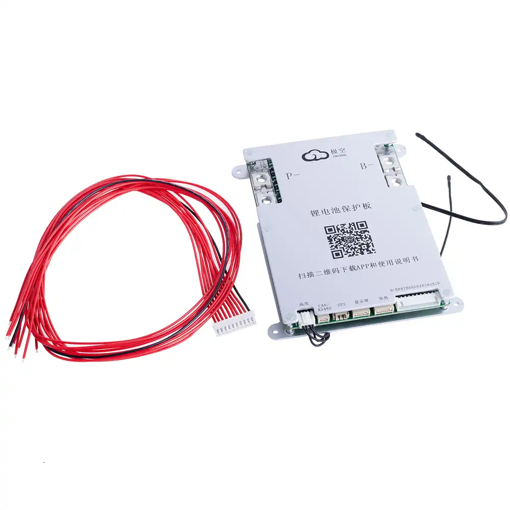 24V 100A 8s JK Bms Aktivní Balancer LI-Ion LiFePo4