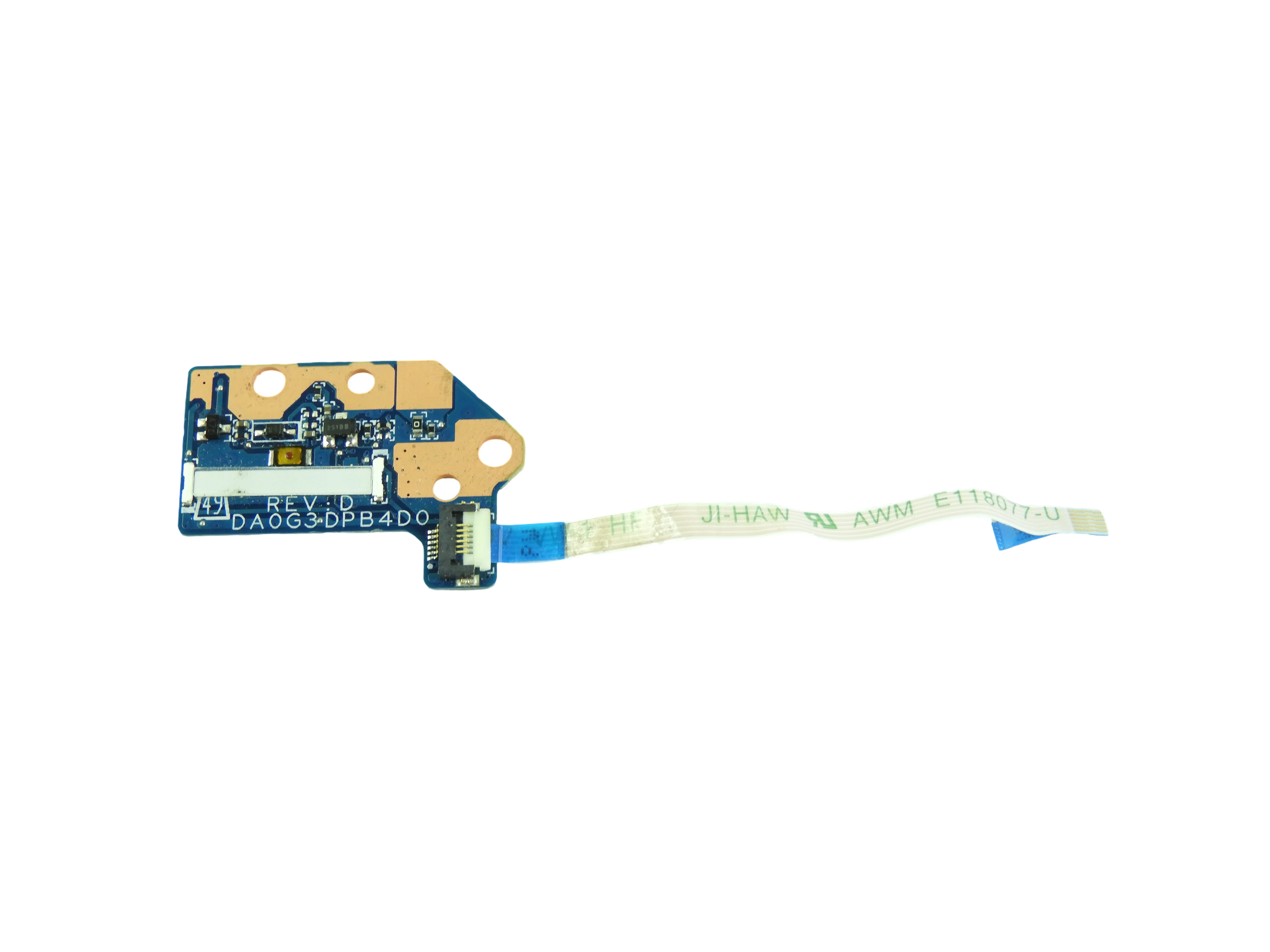 Power board deska zapínání Hp Omen 15-DC 15-DC000 15-T 15T-DC100