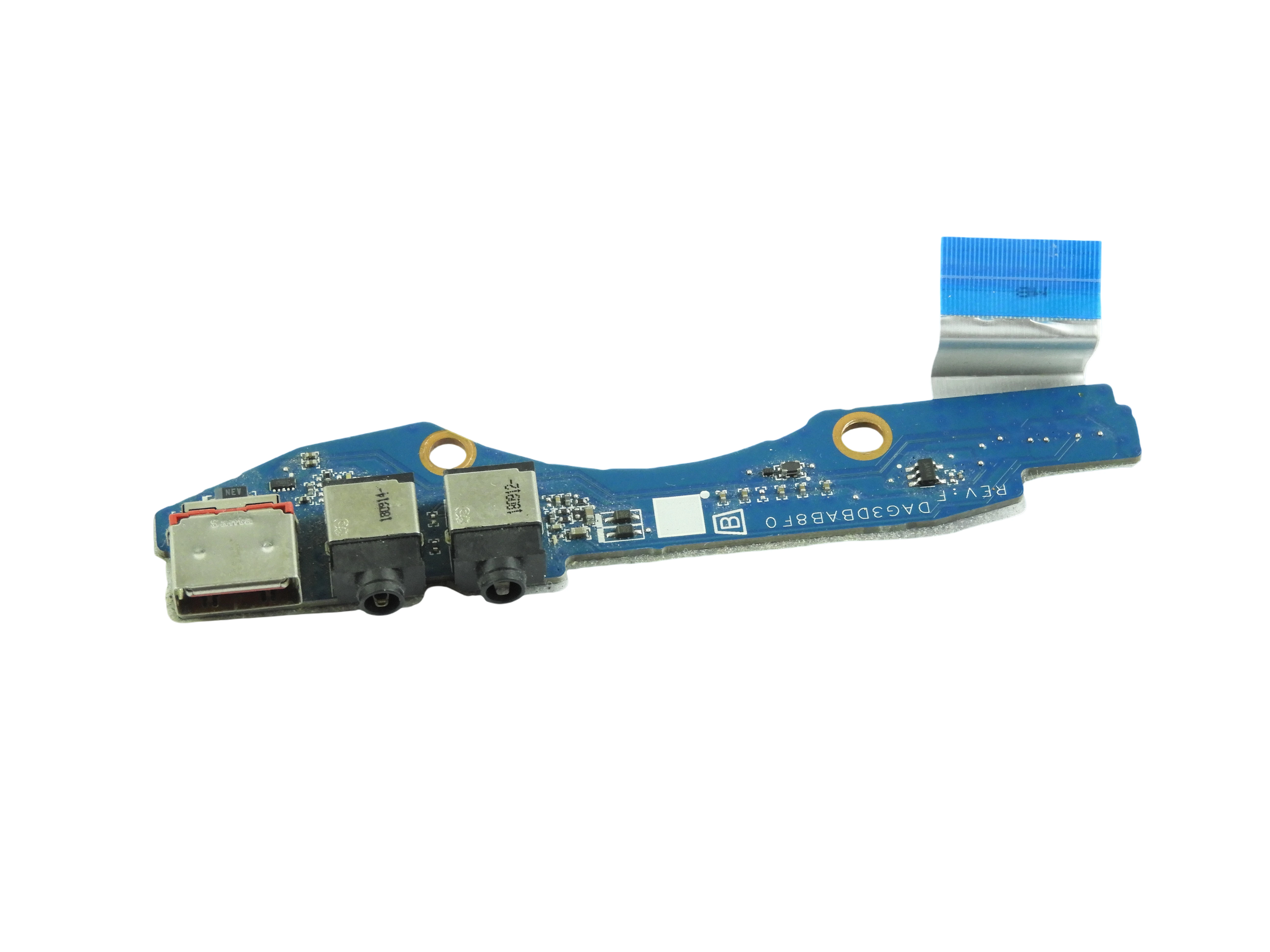 Audio Usb deska board Hp Omen 15-DC 15-DC000 15-T 15T-DC100