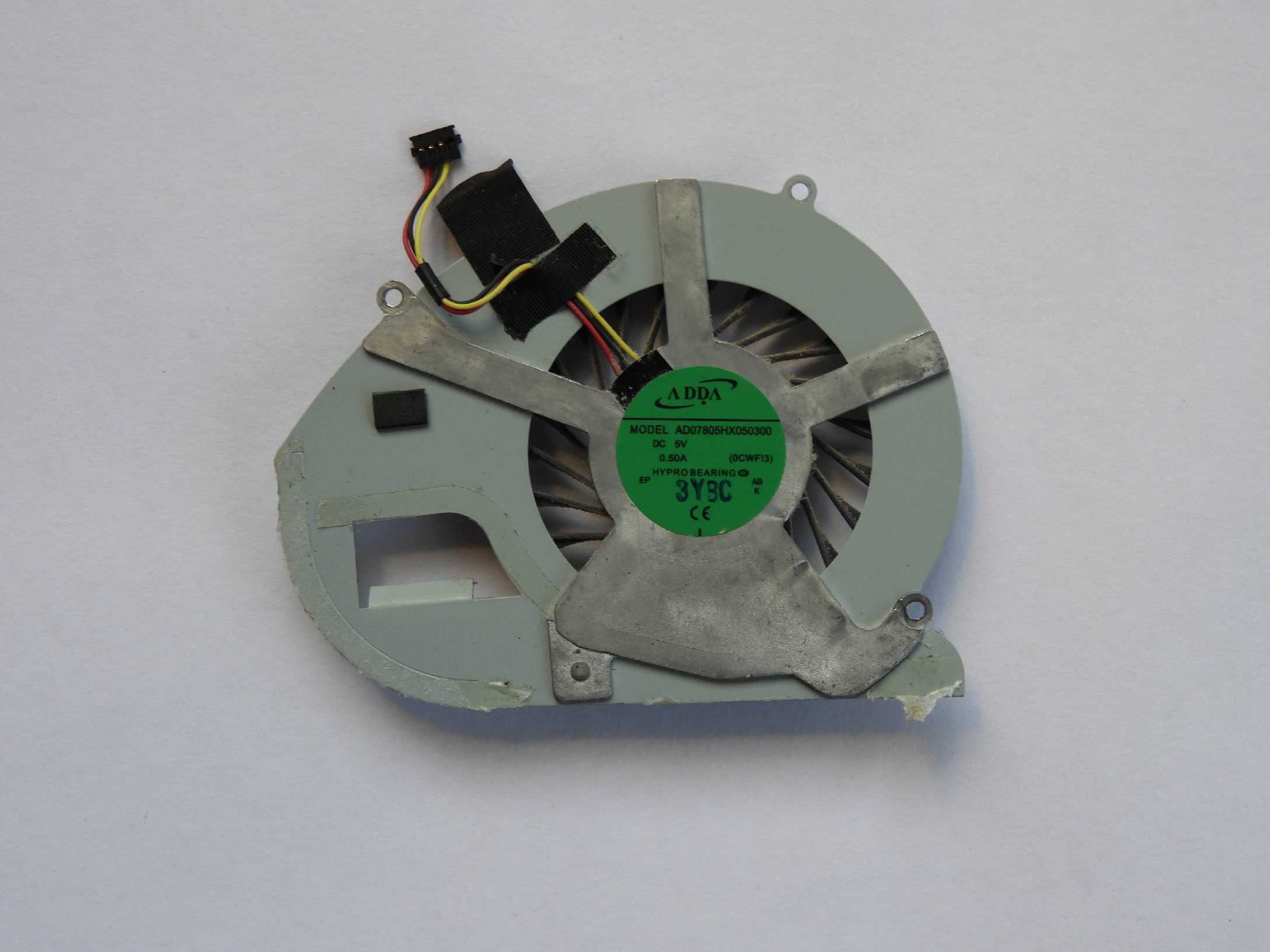 Ventilátor Sony Vaio Fit multi-flip 15A SVF15N28PXB SVF15N