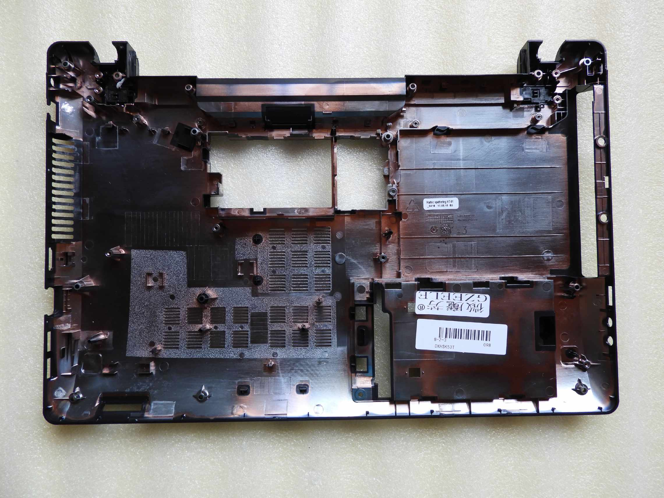 Spodní kryt Šasi Asus X53E X53B X53BY