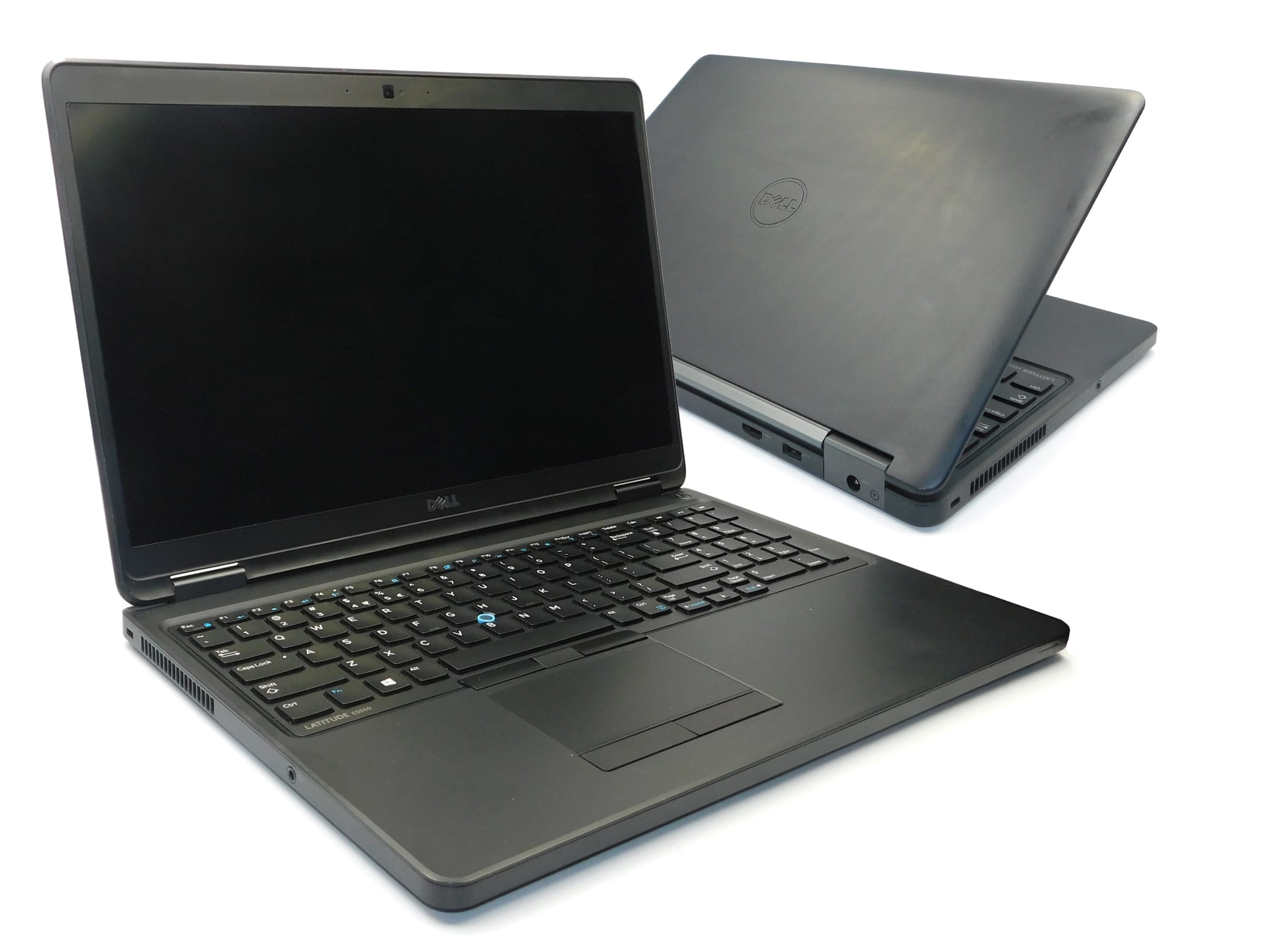 Dell Latitude E5550 i5-5300u 512gb ssd 8gb ram 15,6"