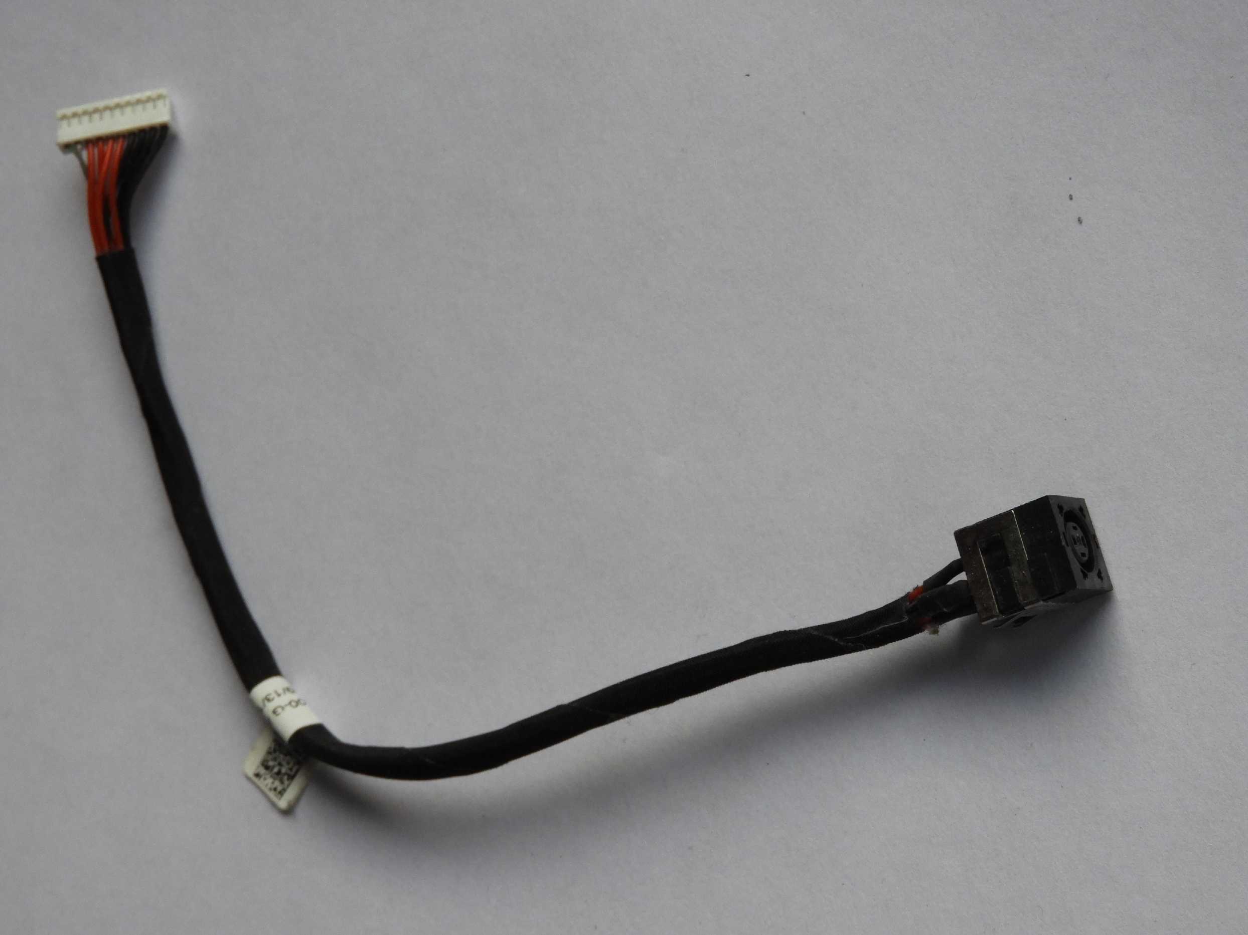 DC Napájecí Kabel Jack 0MX99 00MX99 Dell Precision M6600