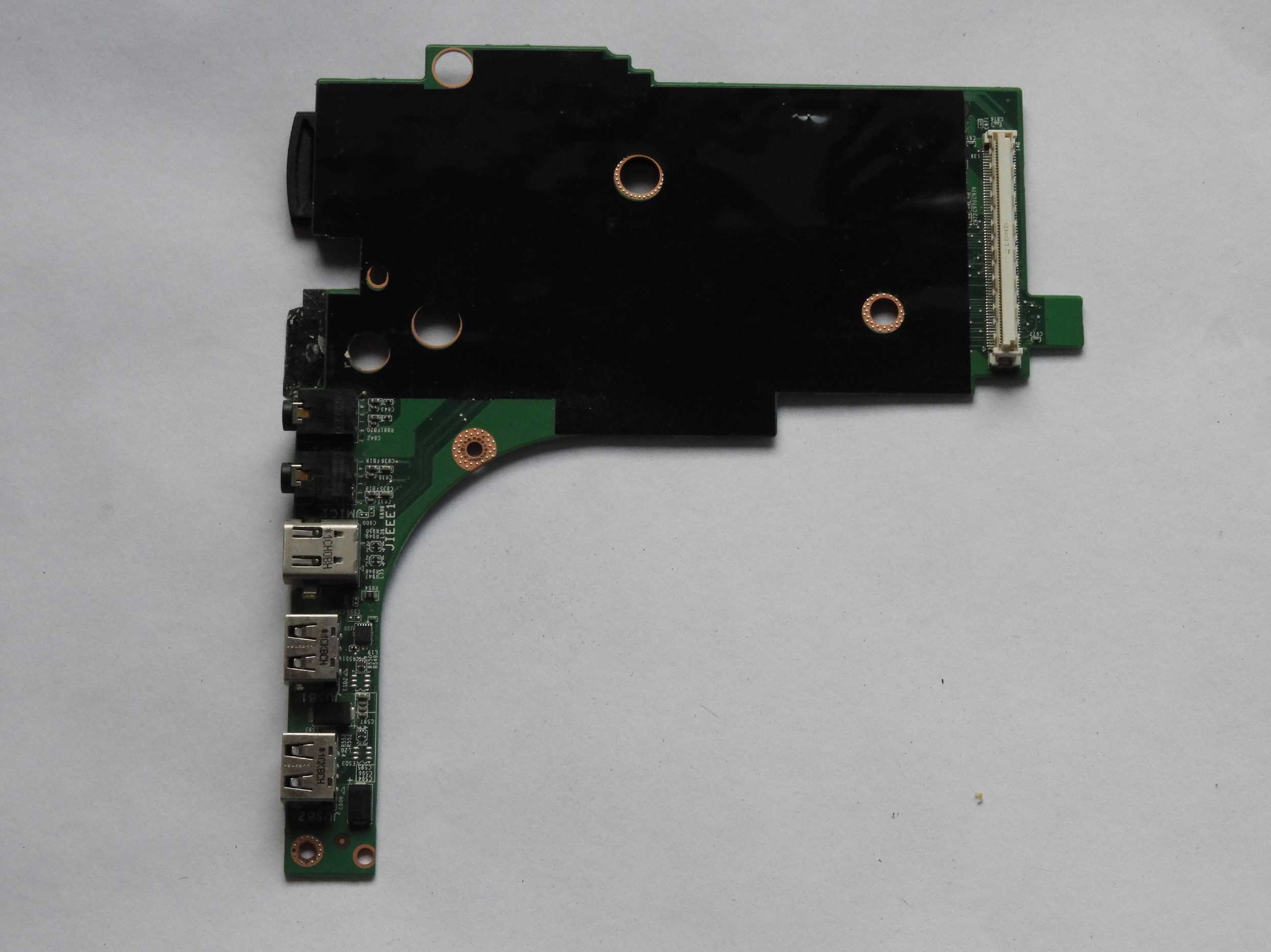 USB Audio Hdmi Sd deska board Dell Precision M6600